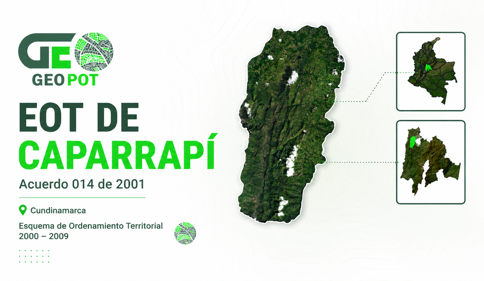 EOT de Caparrapí – Acuerdo 014 de 2001