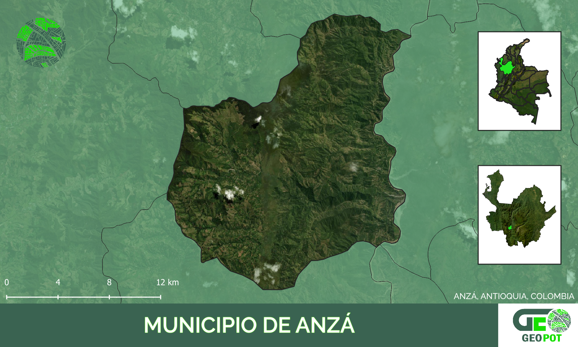 Anzá