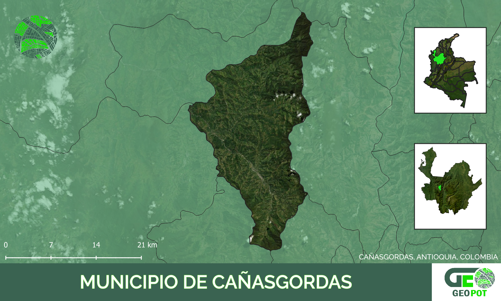 Cañasgordas