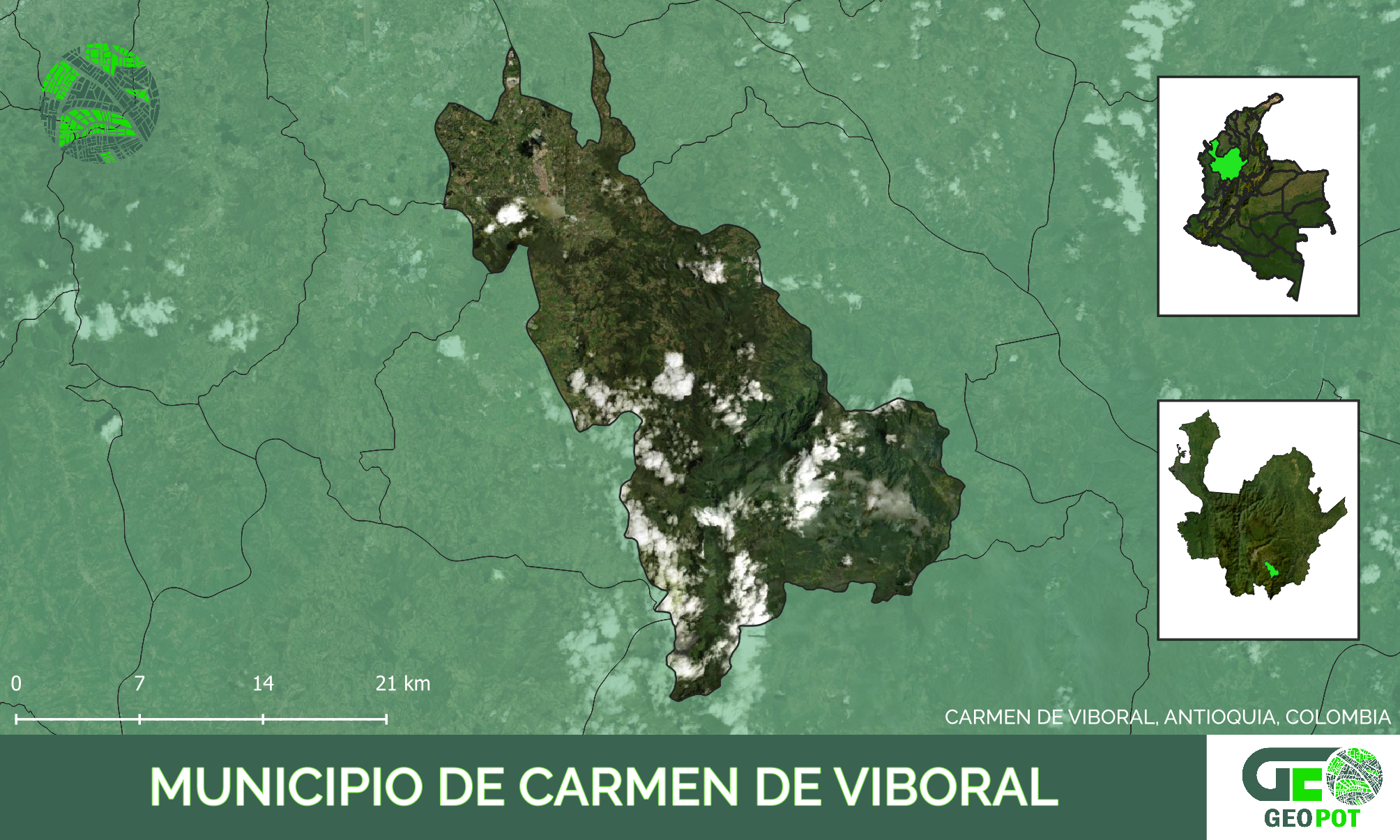Carmen De Viboral