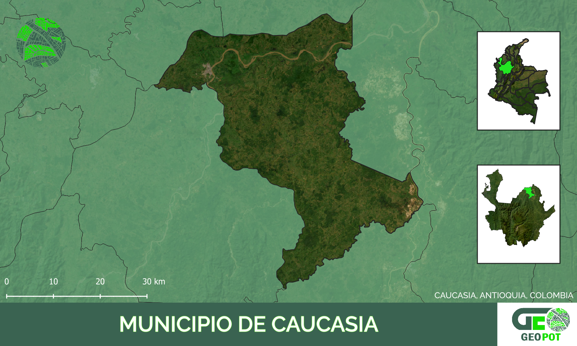 Caucasia