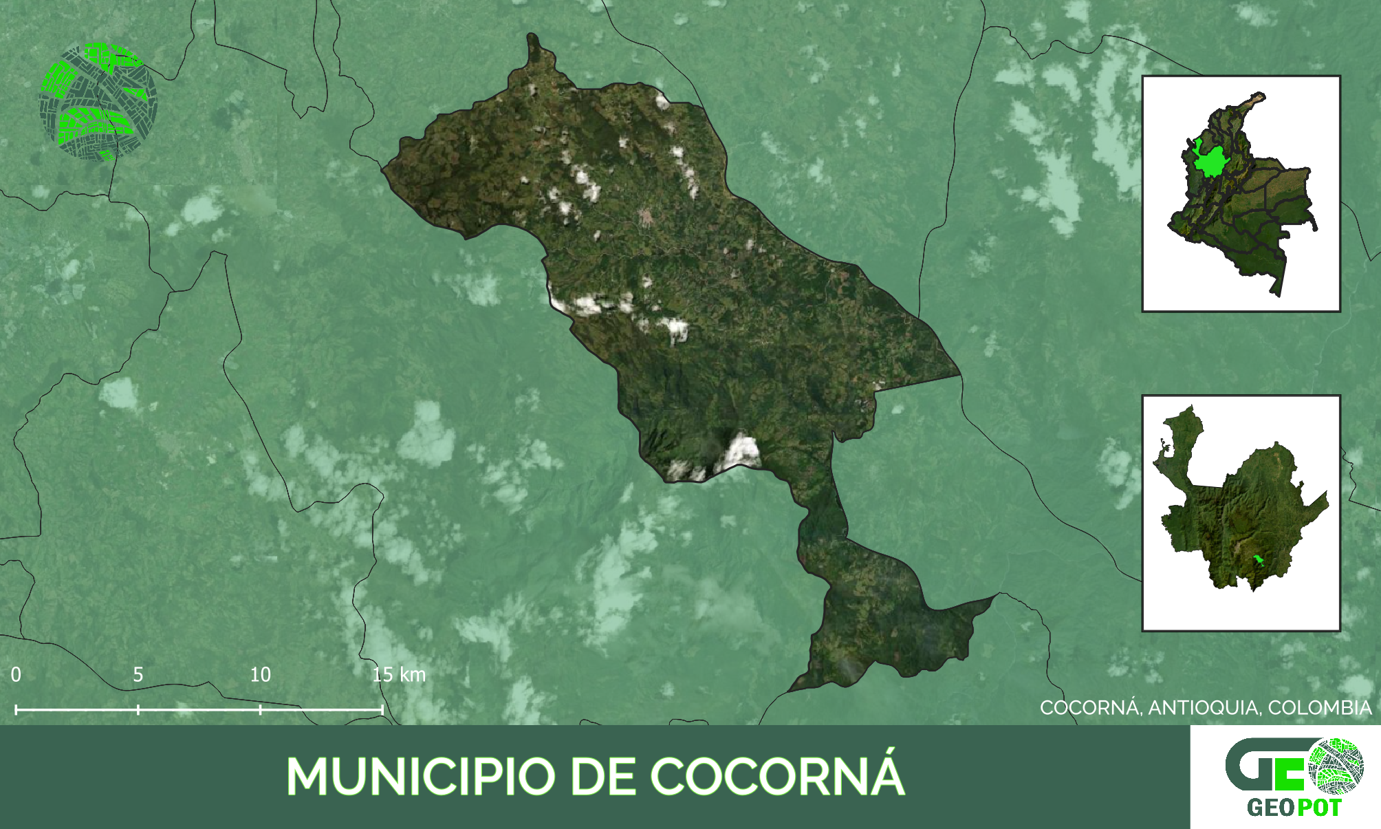 Cocorná