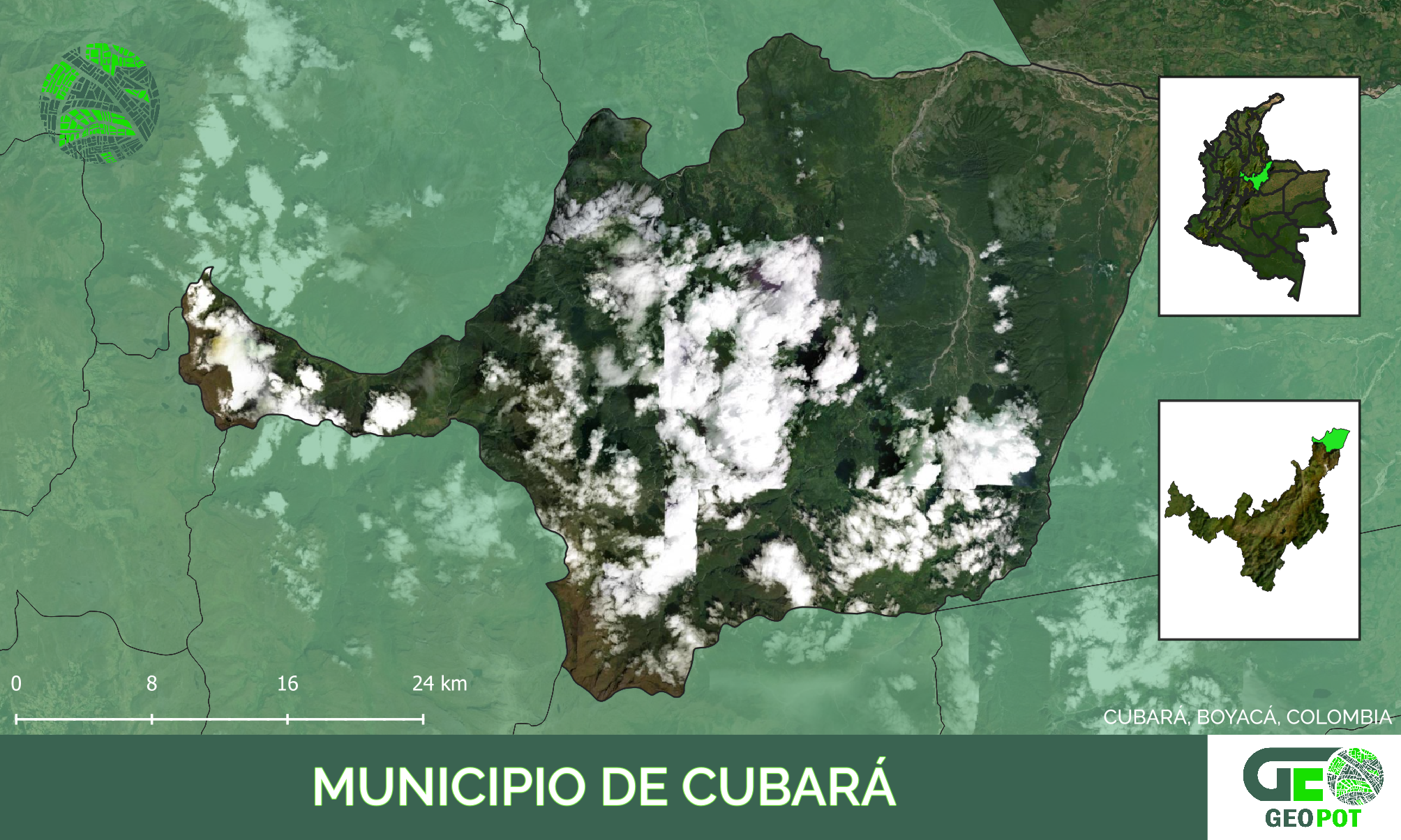 Cubará