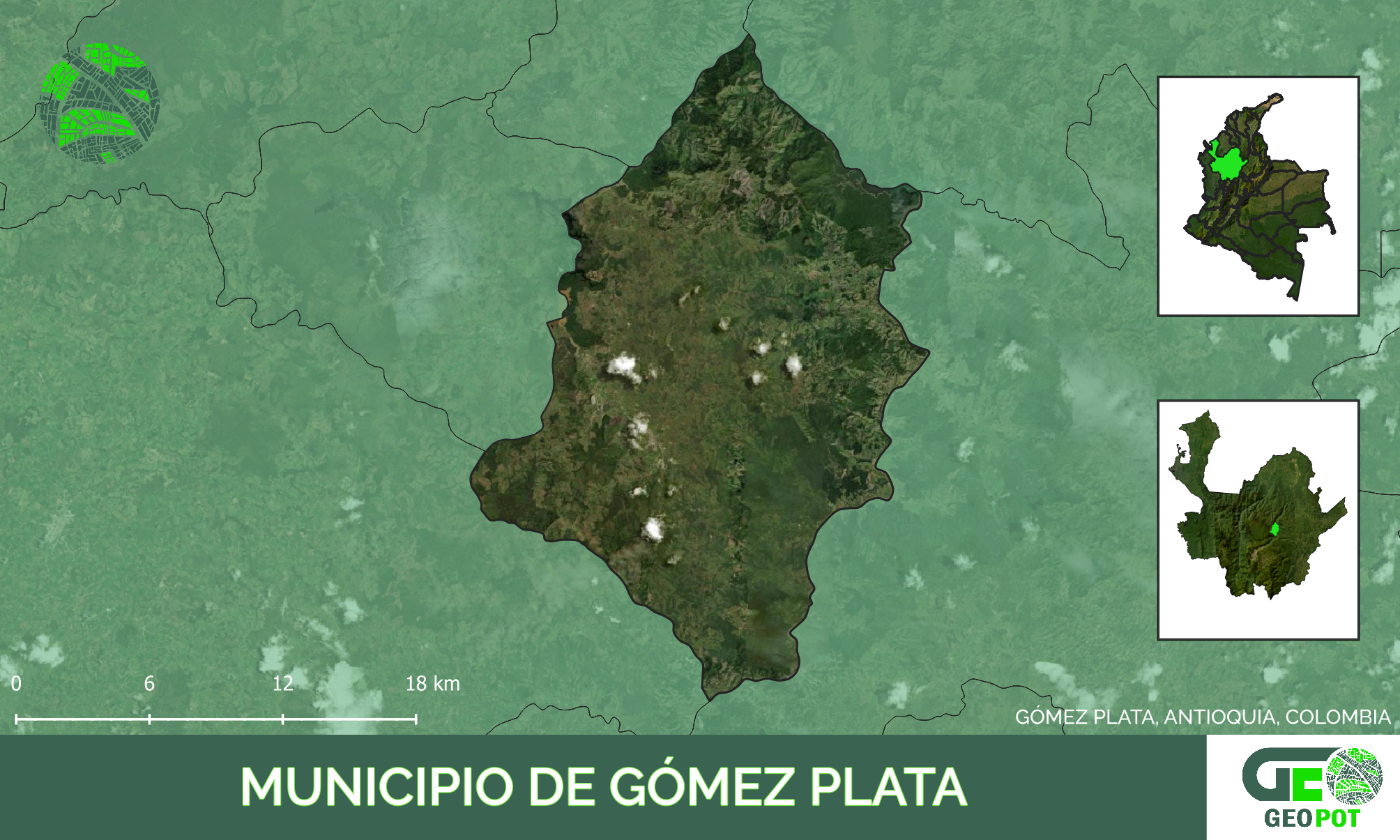 Gómez Plata