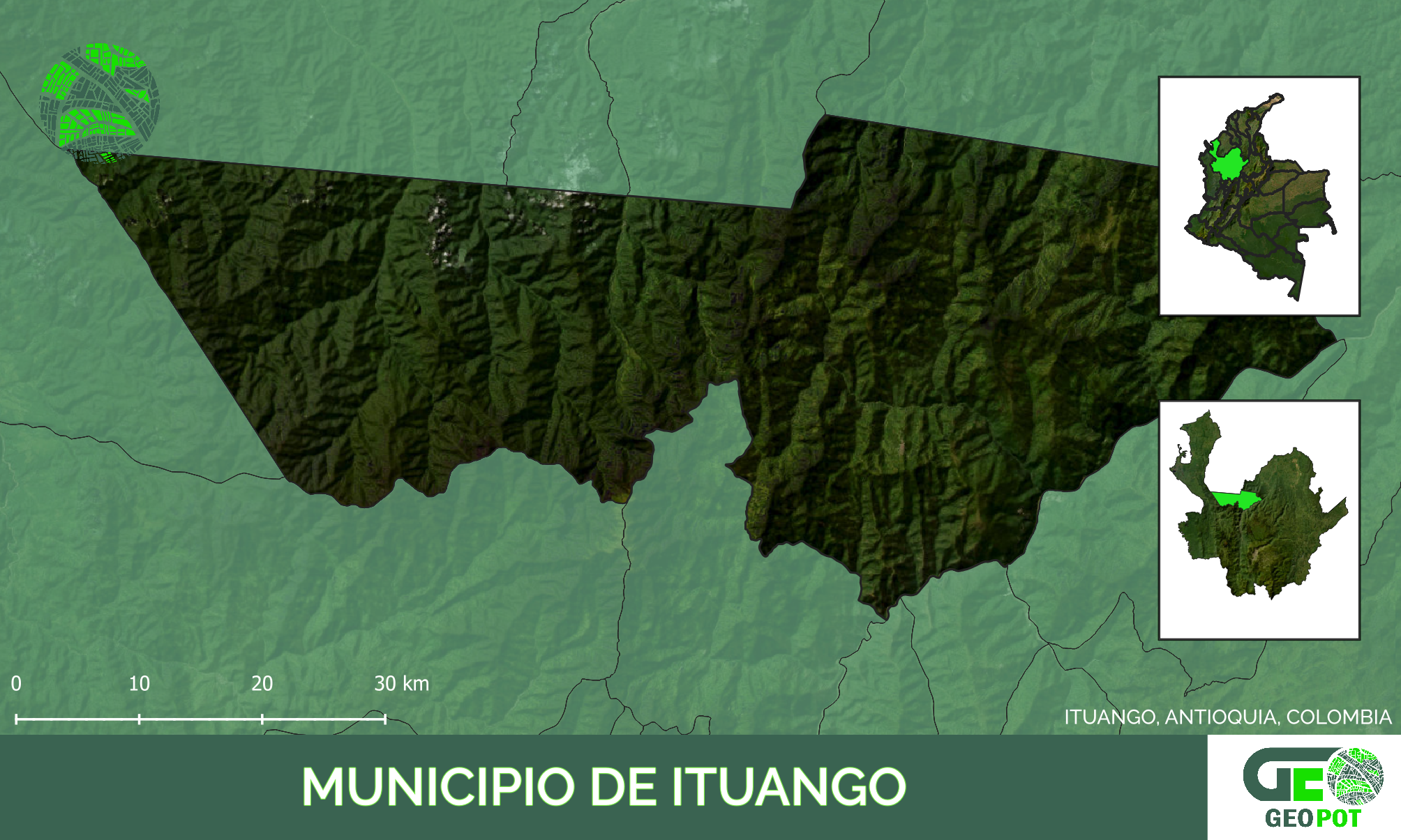Ituango