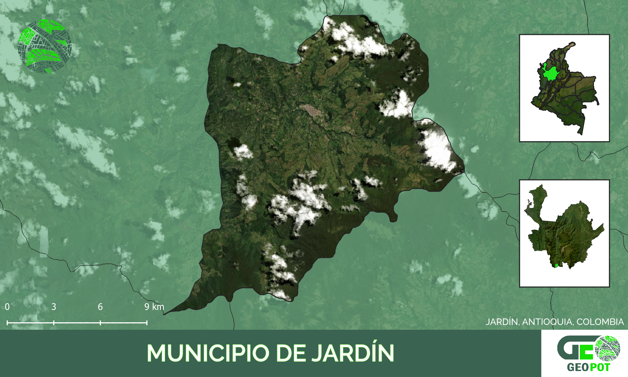 Jardín