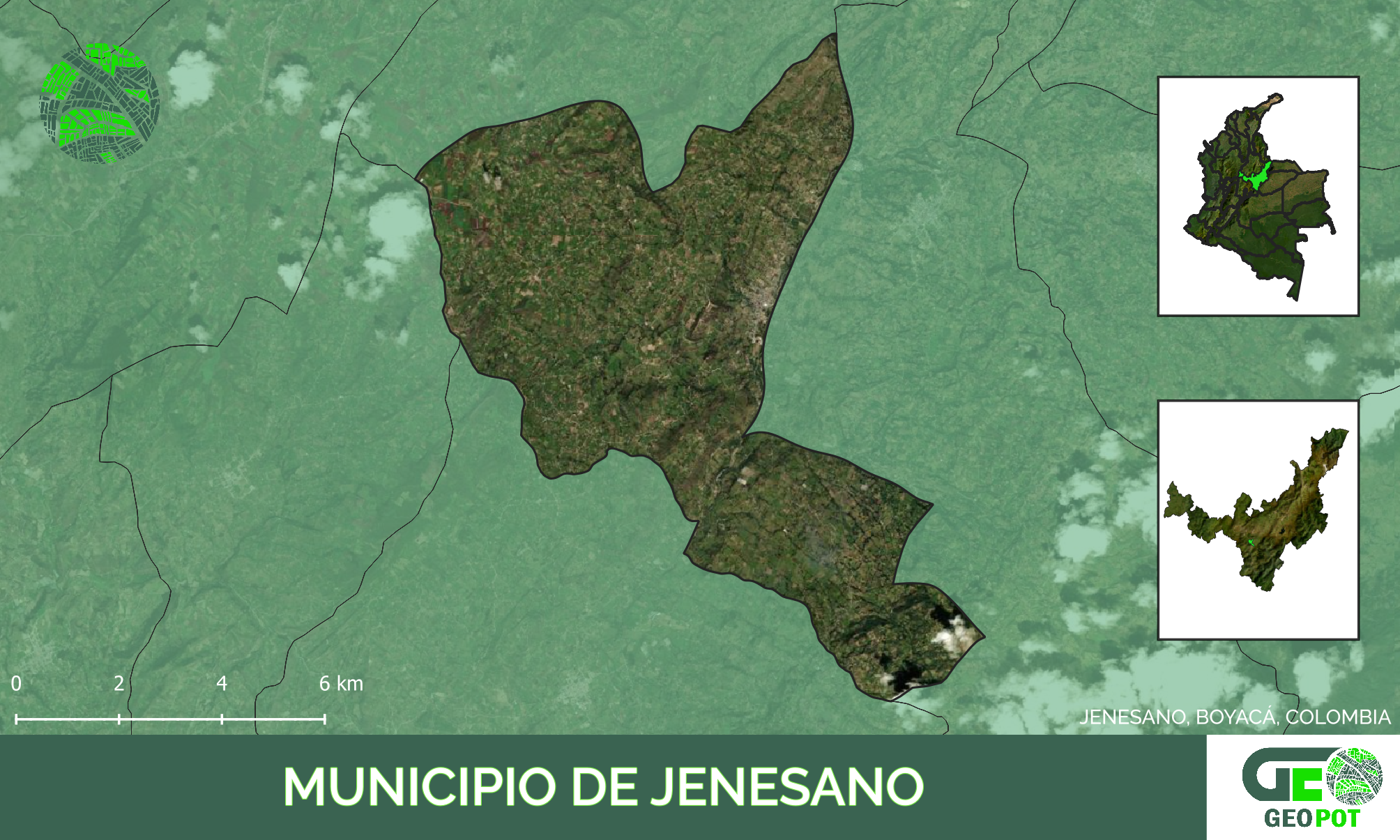 Jenesano
