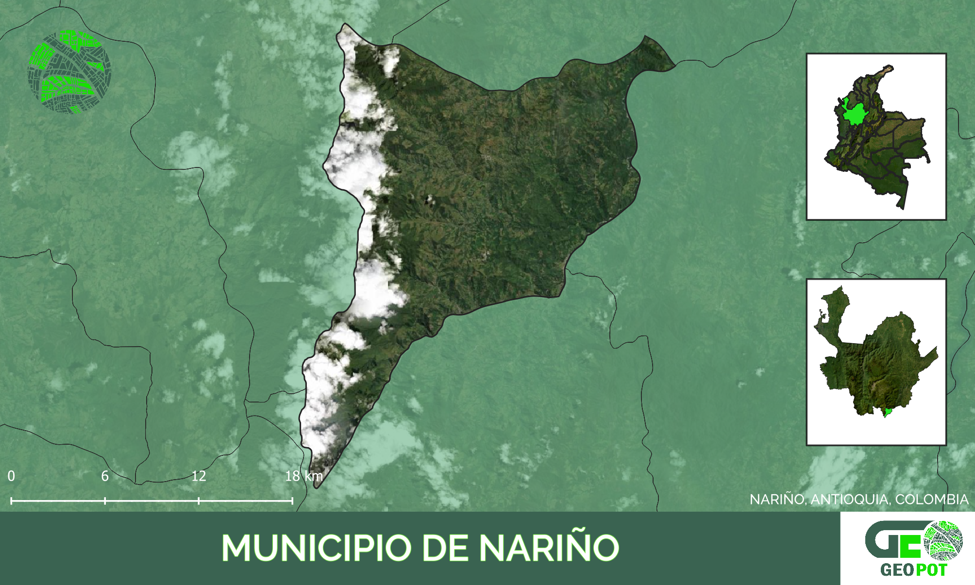 Nariño – Antioquia