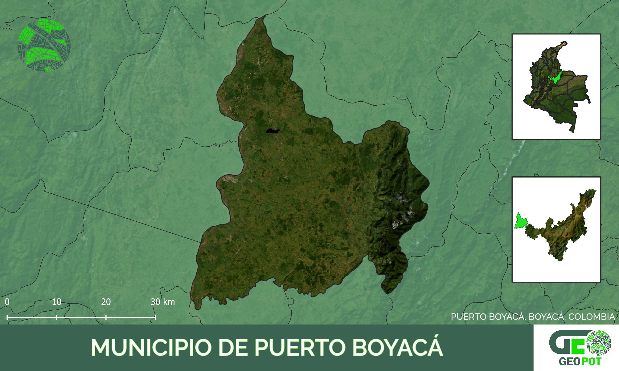Puerto Boyacá