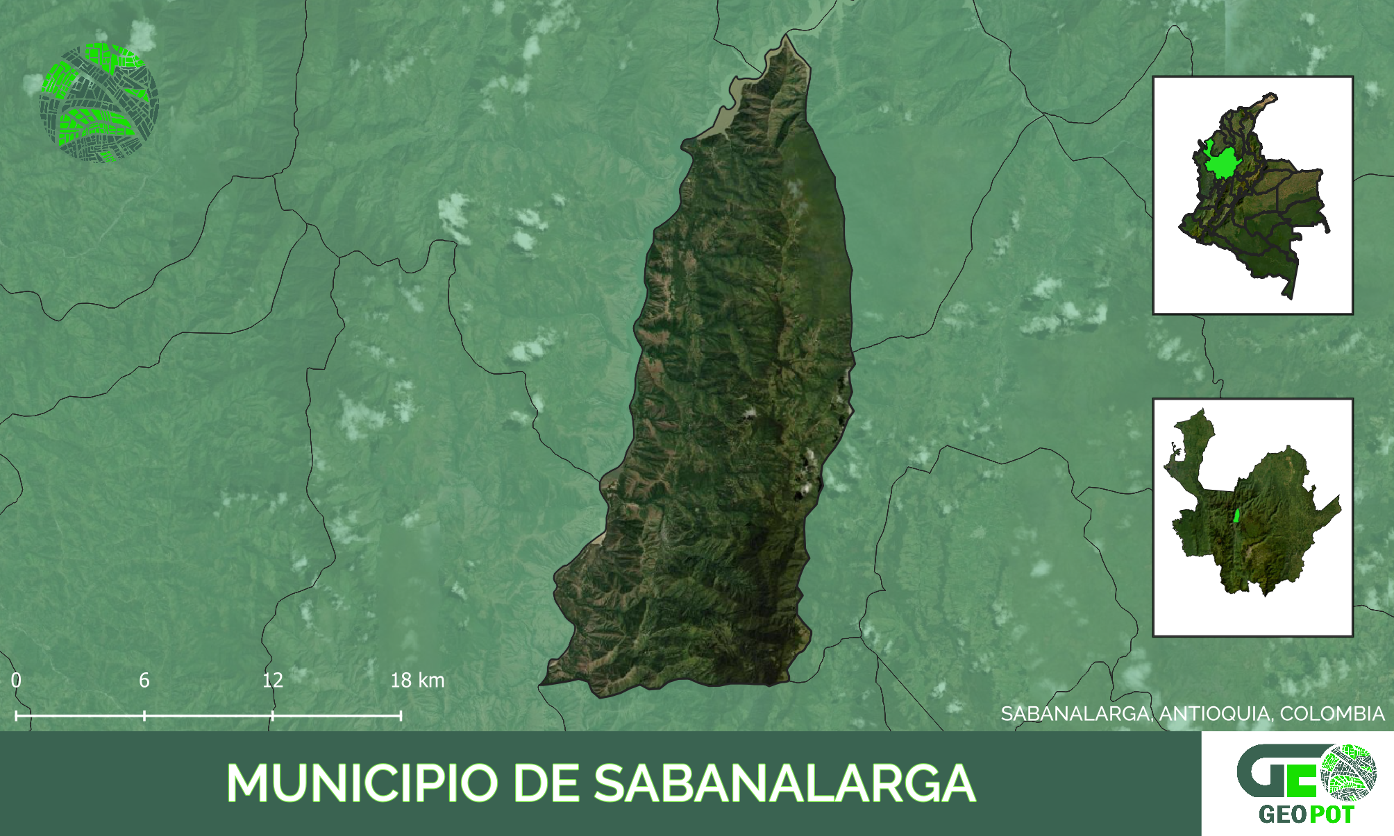 Sabanalarga – Antioquia
