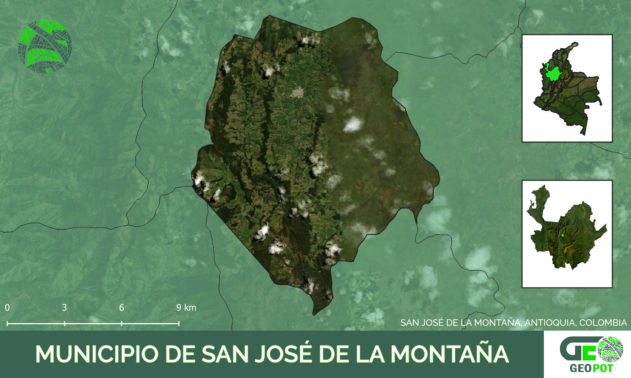 San José De La Montaña