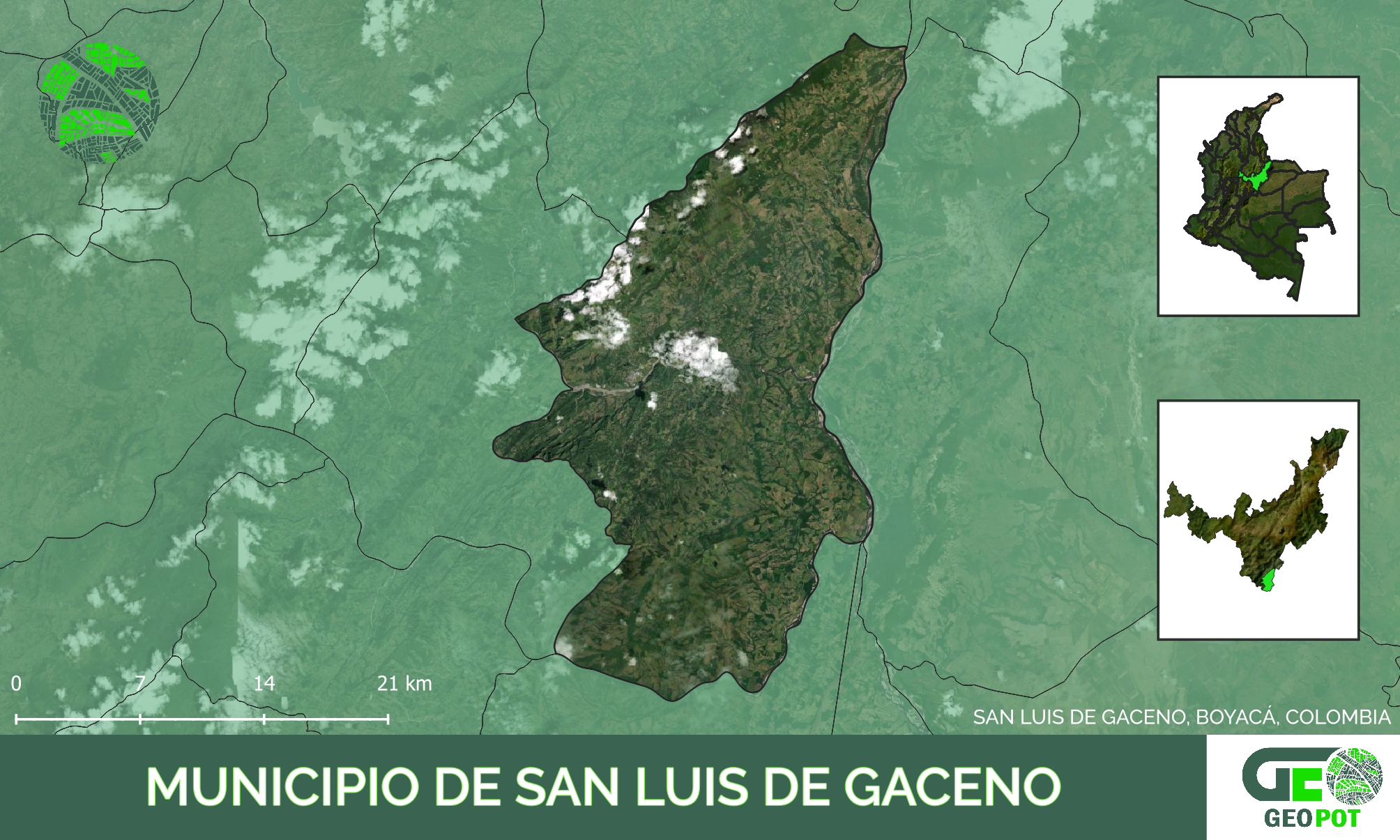 San Luis De Gaceno