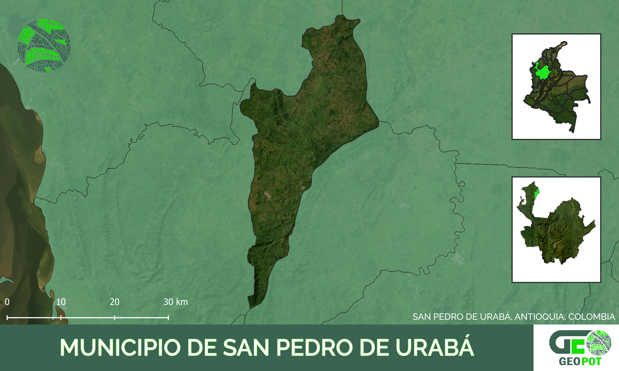 San Pedro De Urabá