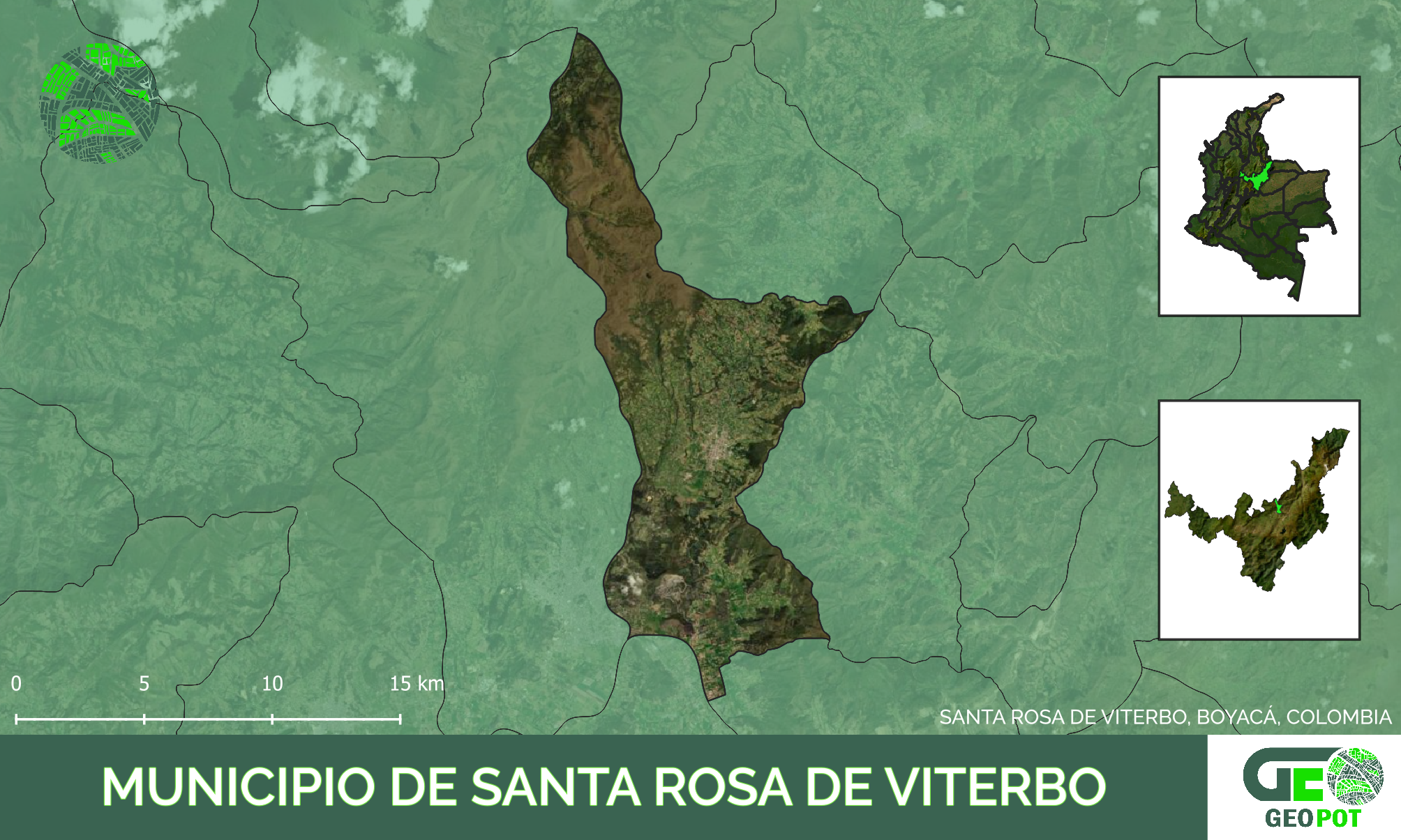 Santa Rosa De Viterbo
