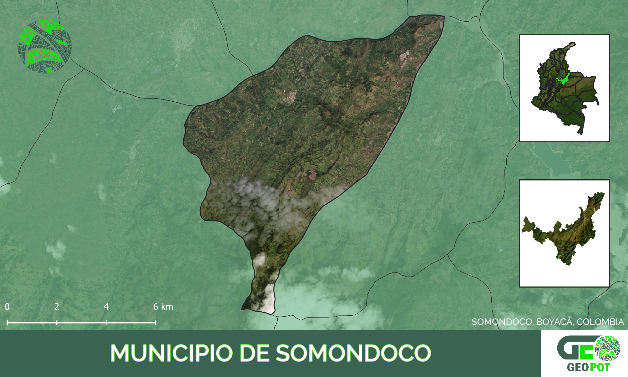 Somondoco