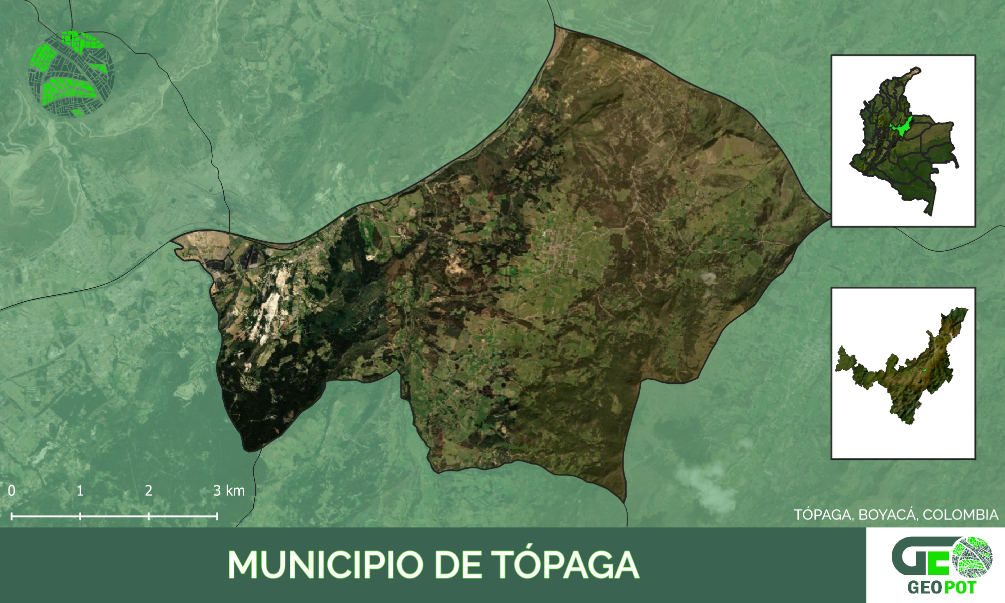 Tópaga