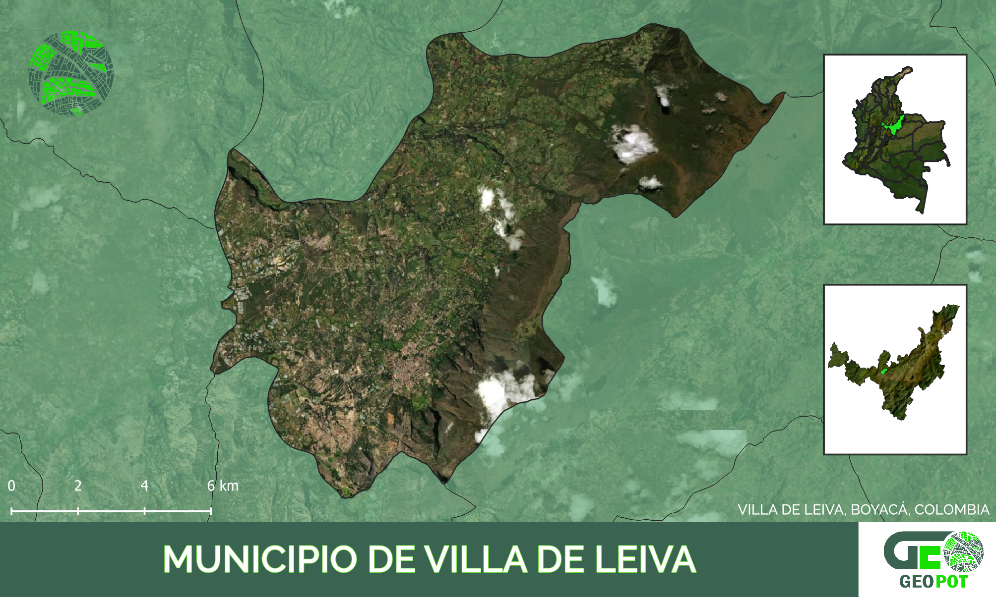 Villa De Leiva