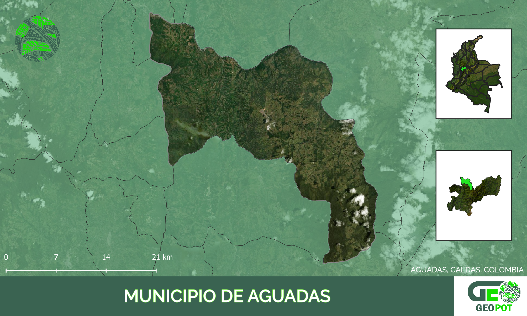 Aguadas