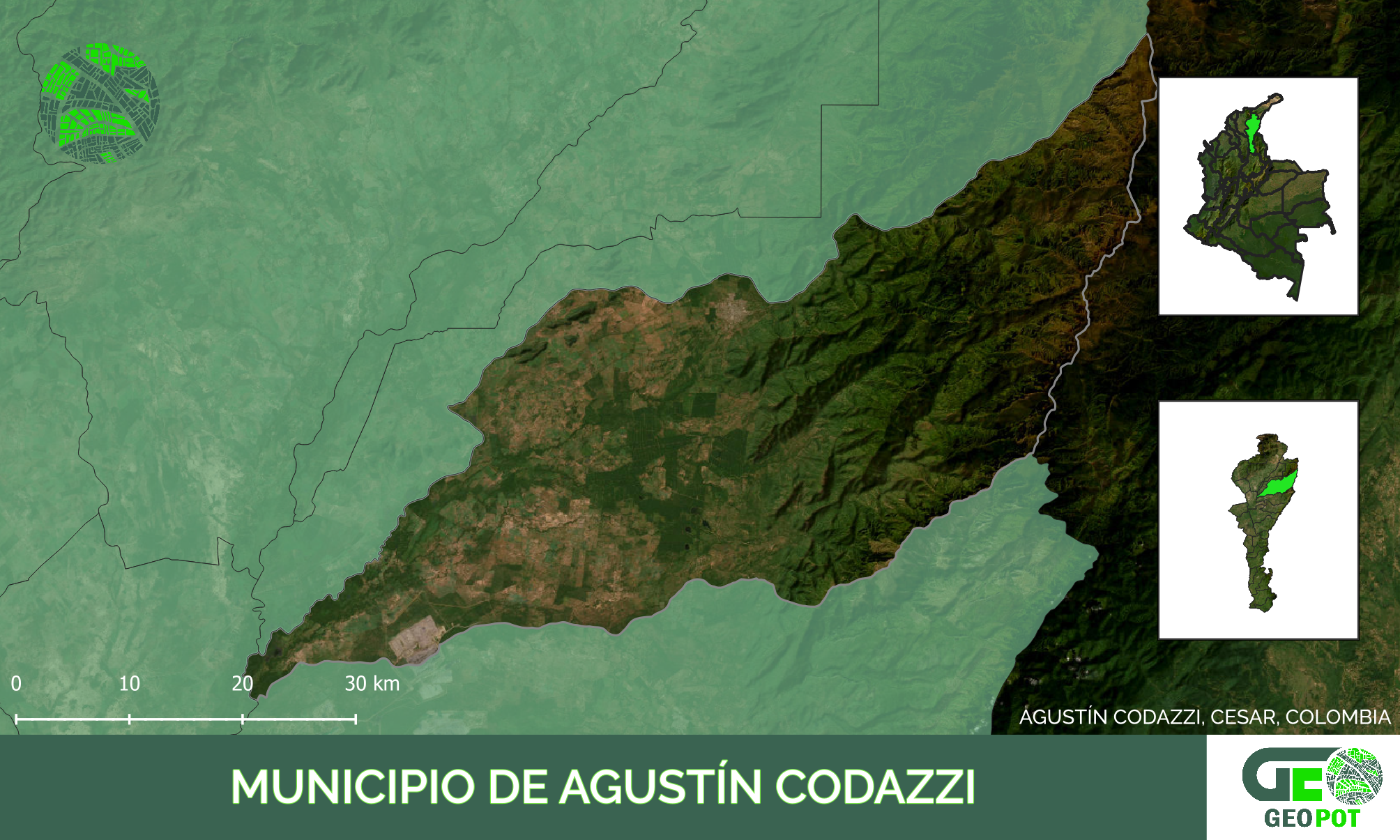 Agustín Codazzi
