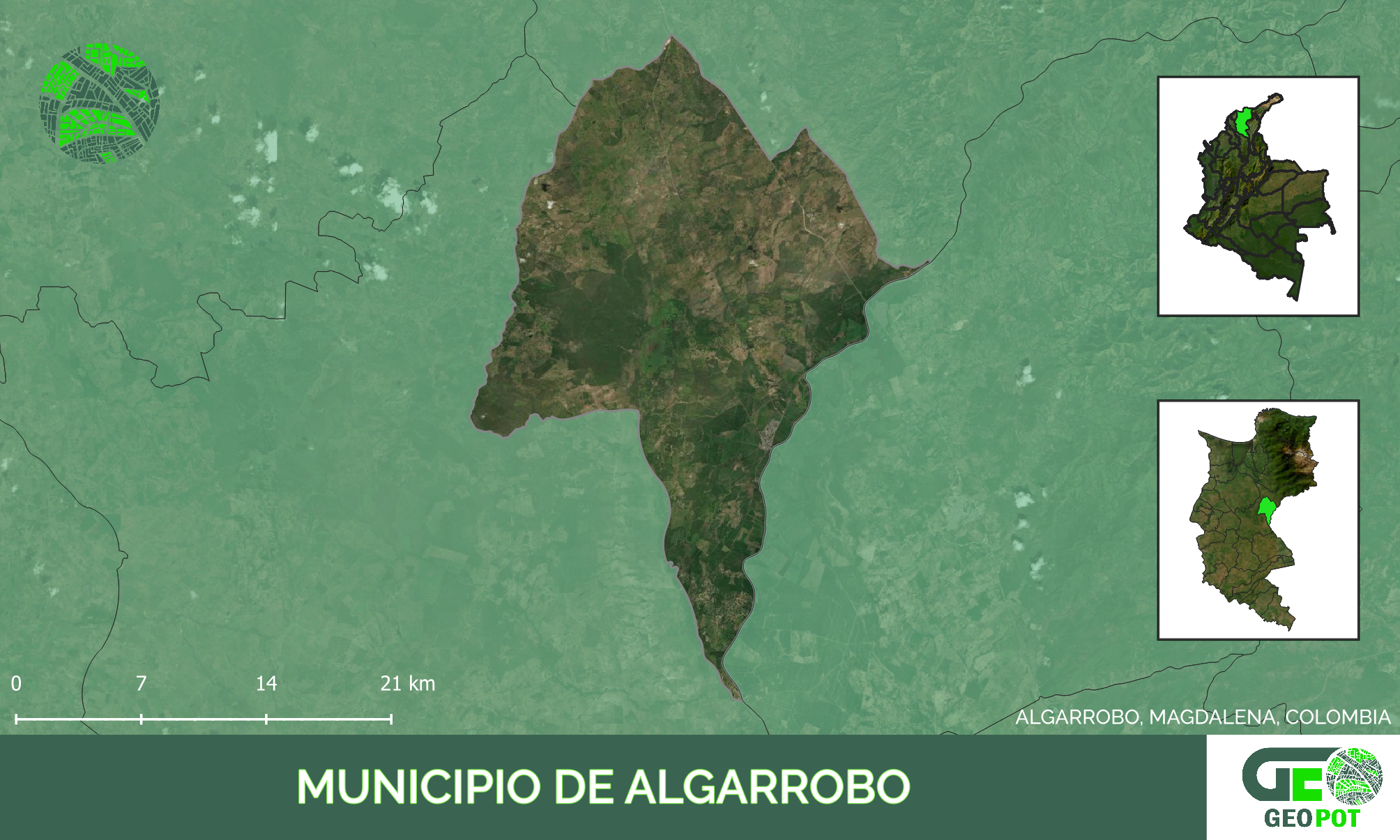 Algarrobo