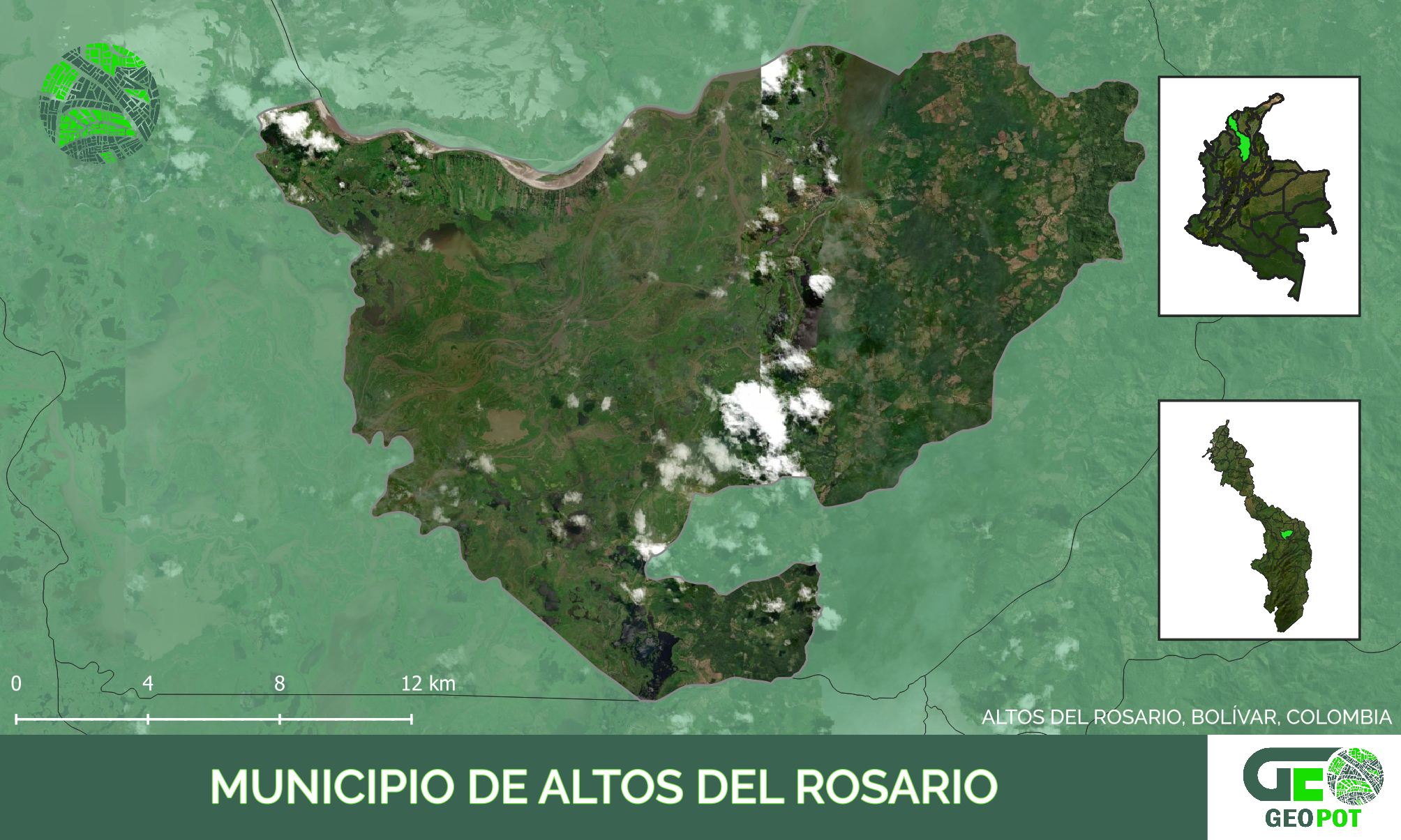 Altos Del Rosario