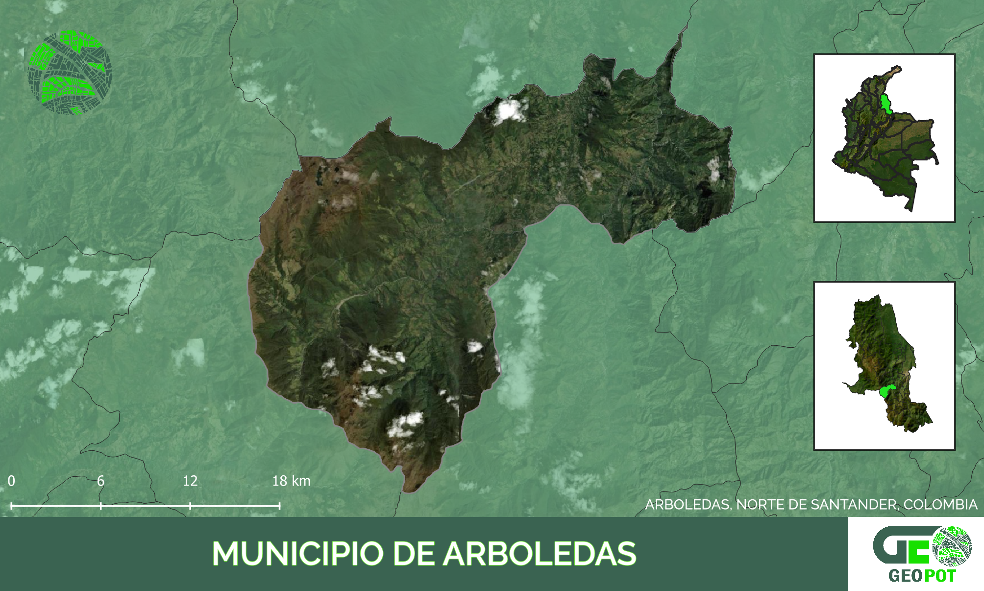 Arboledas