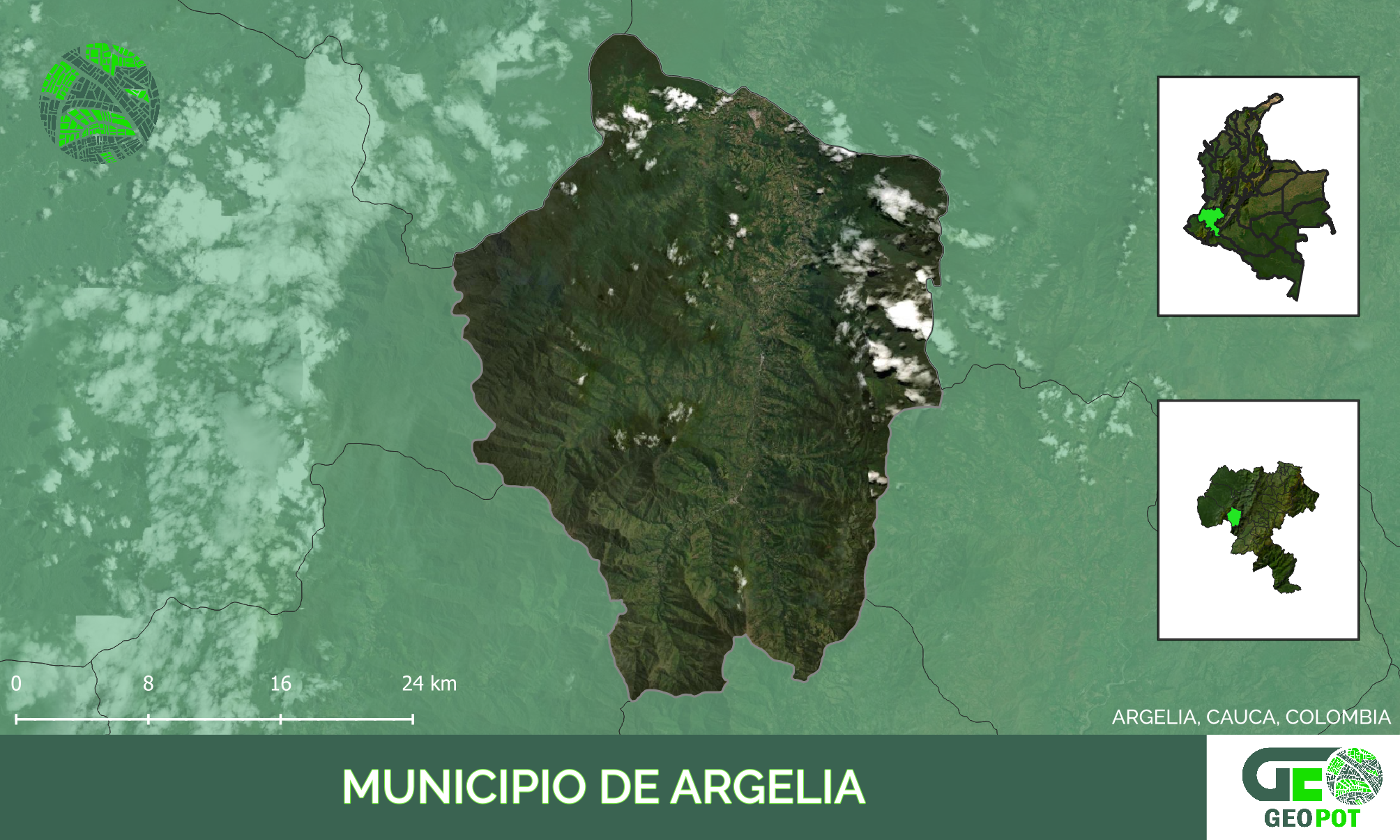 Argelia – Cauca