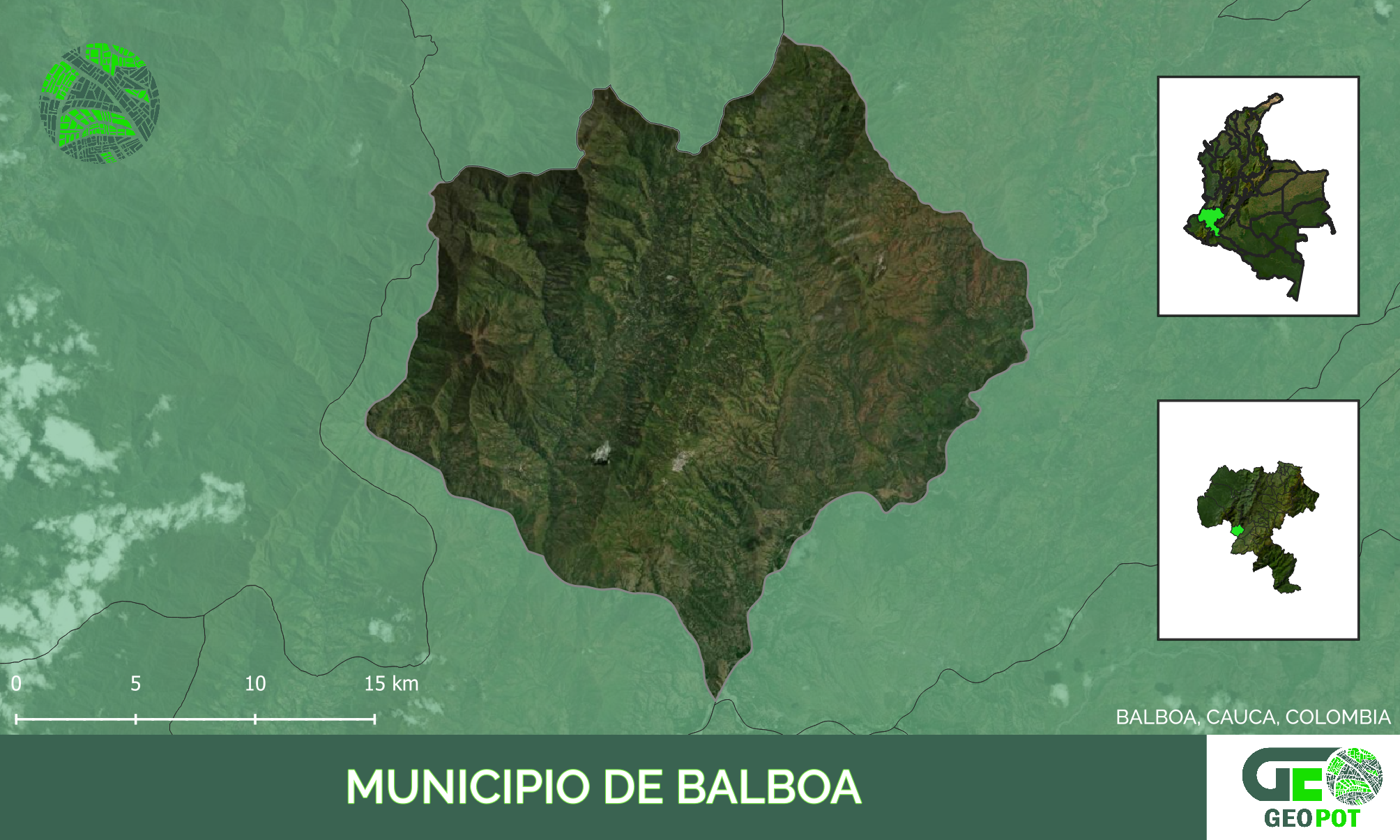 Balboa – Cauca