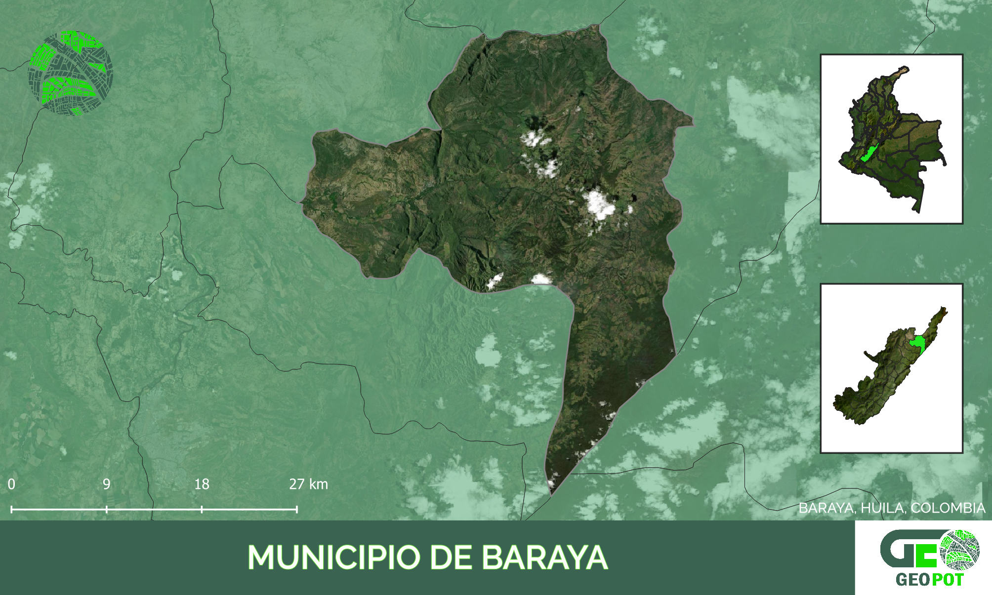 Baraya