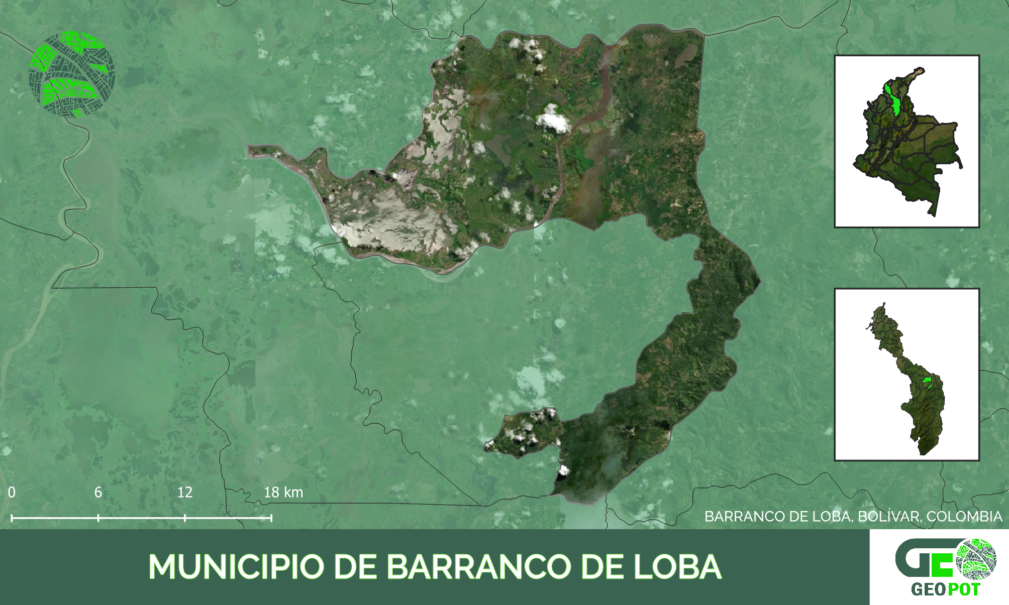 Barranco De Loba