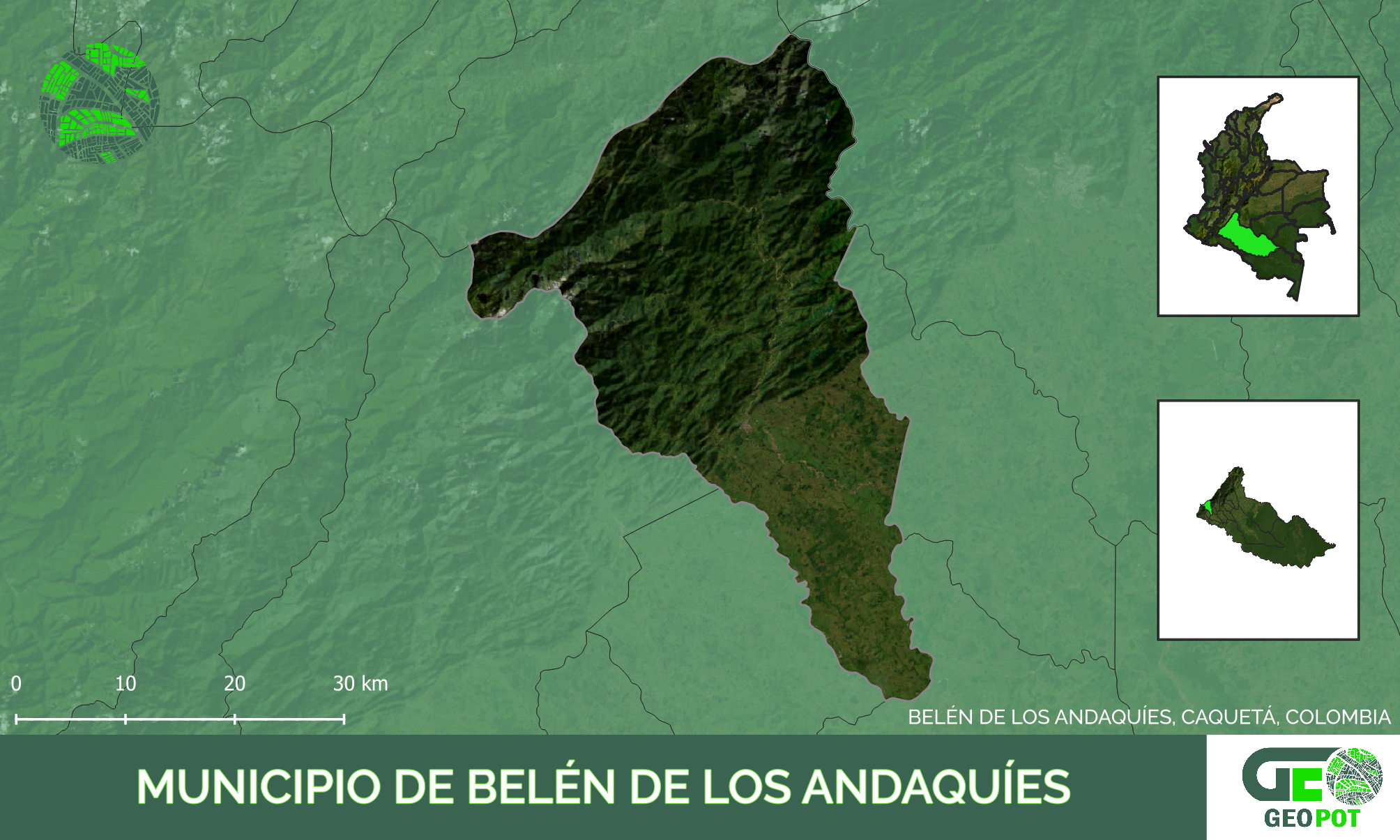 Belén De Los Andaquíes