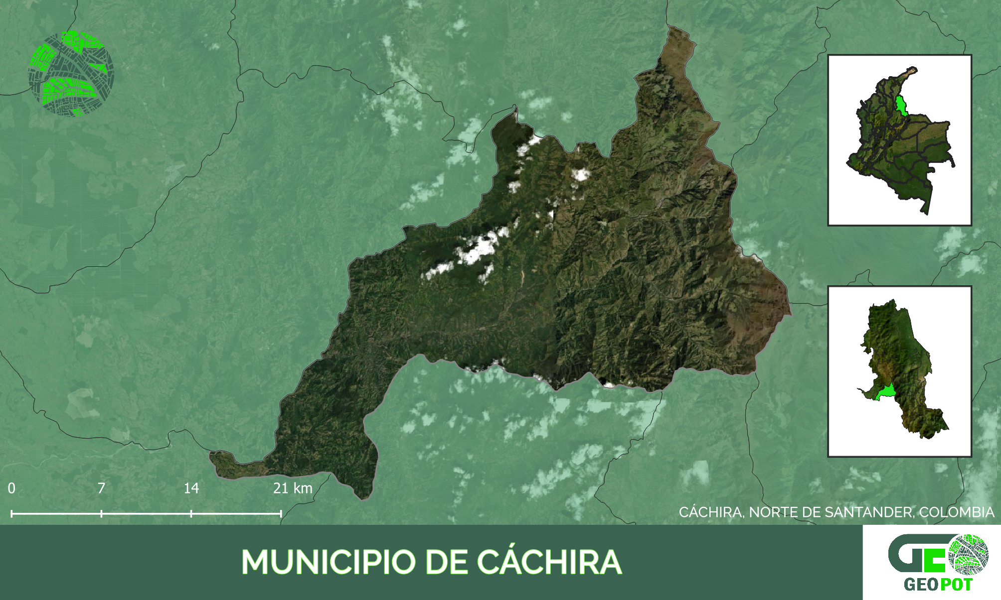 Cáchira