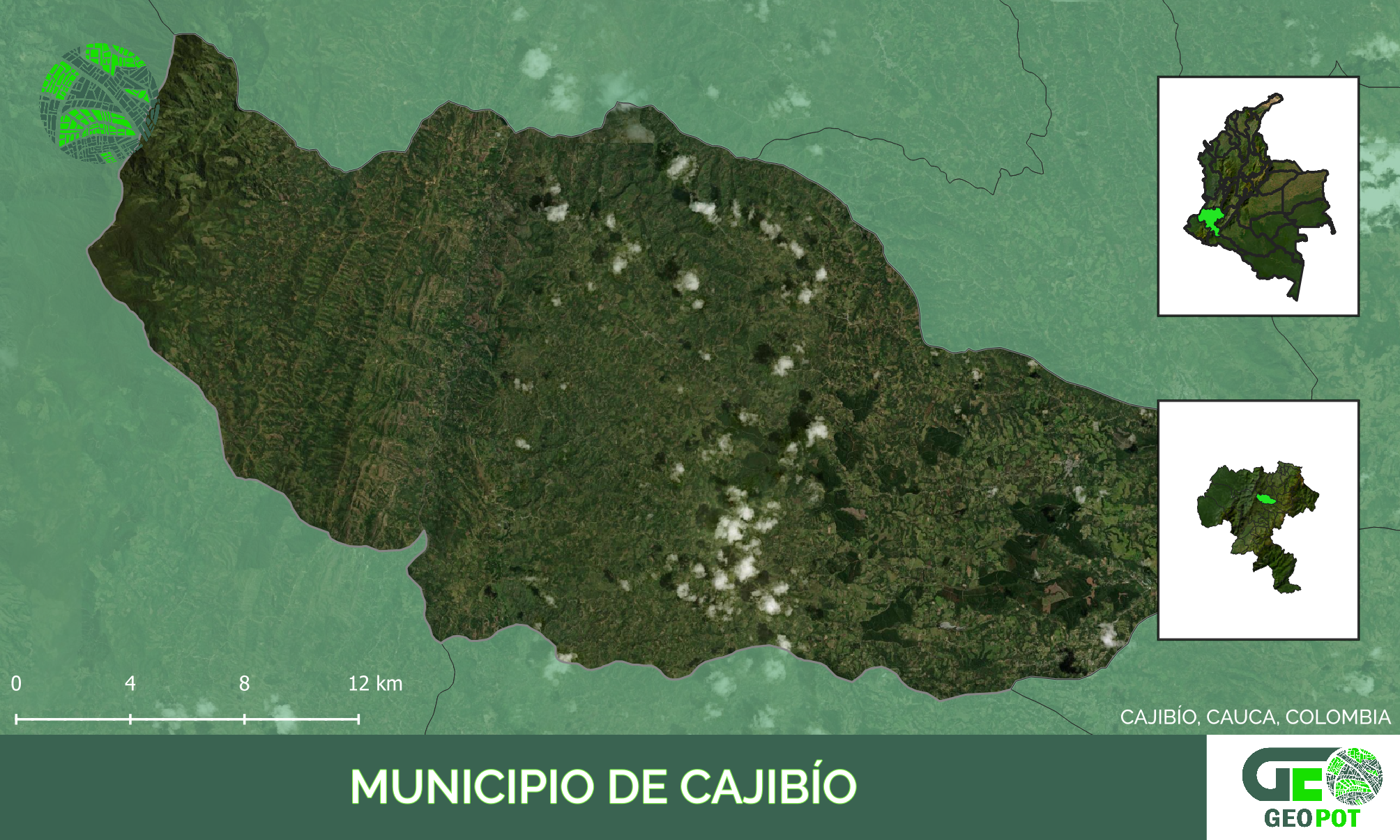 Cajibío