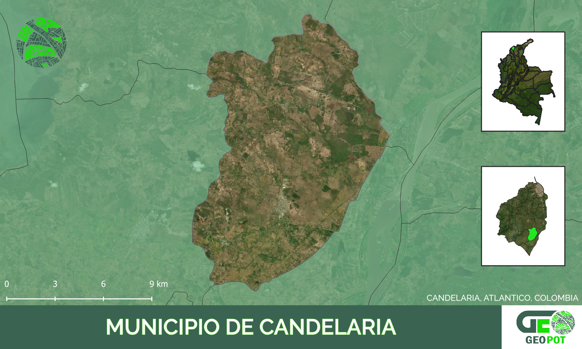 Candelaria – Atlántico