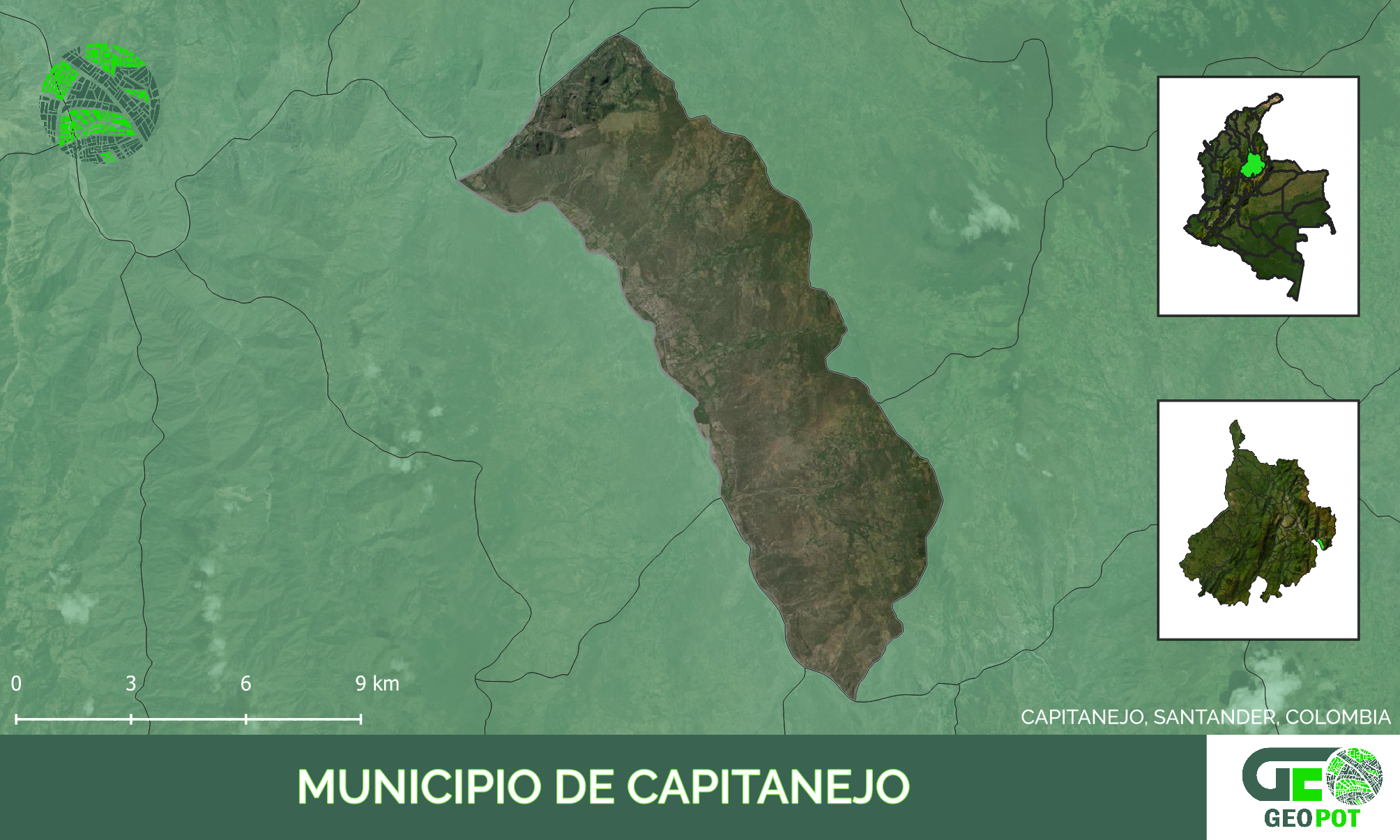 Capitanejo