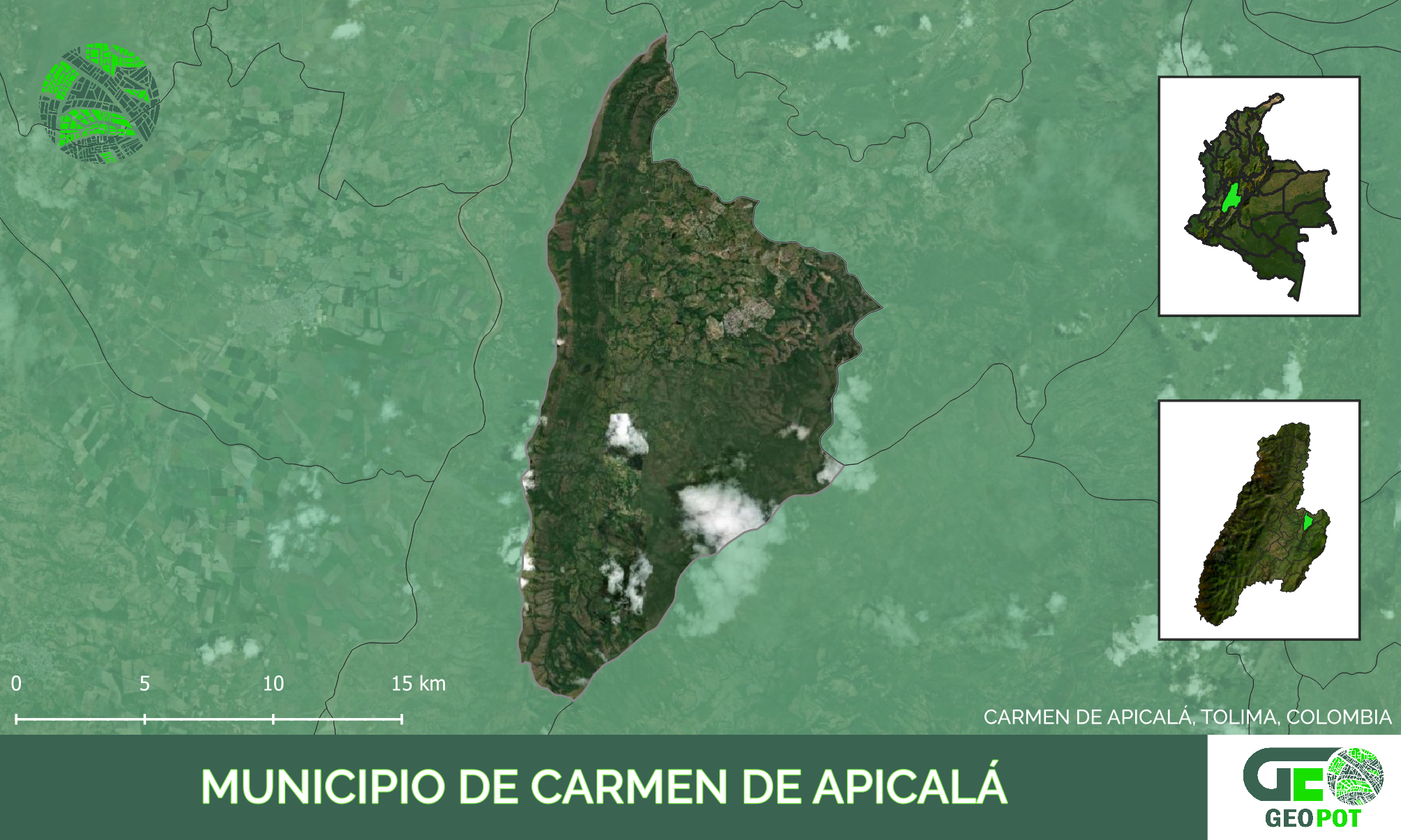 Carmen De Apicalá
