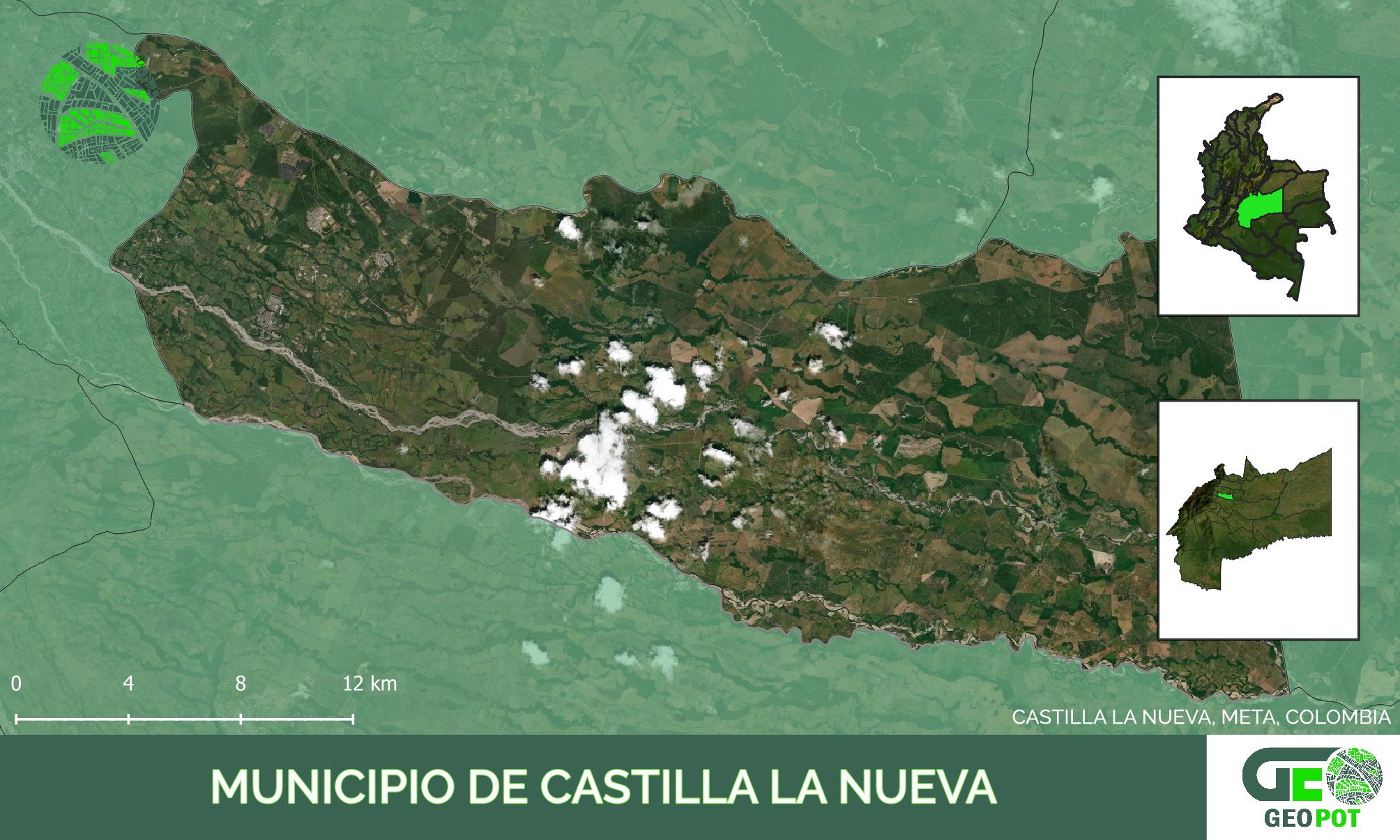 Castilla La Nueva