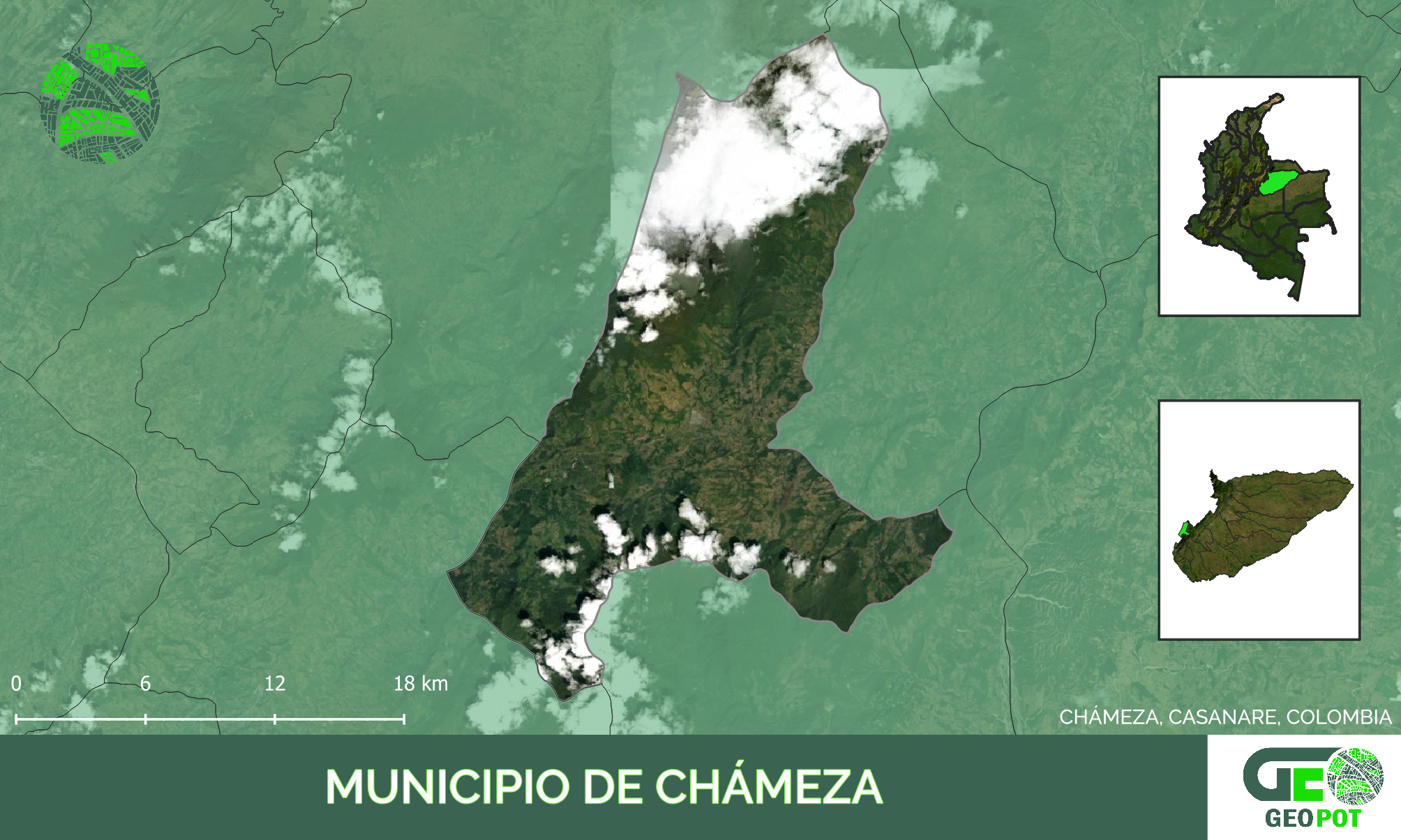 Chámeza