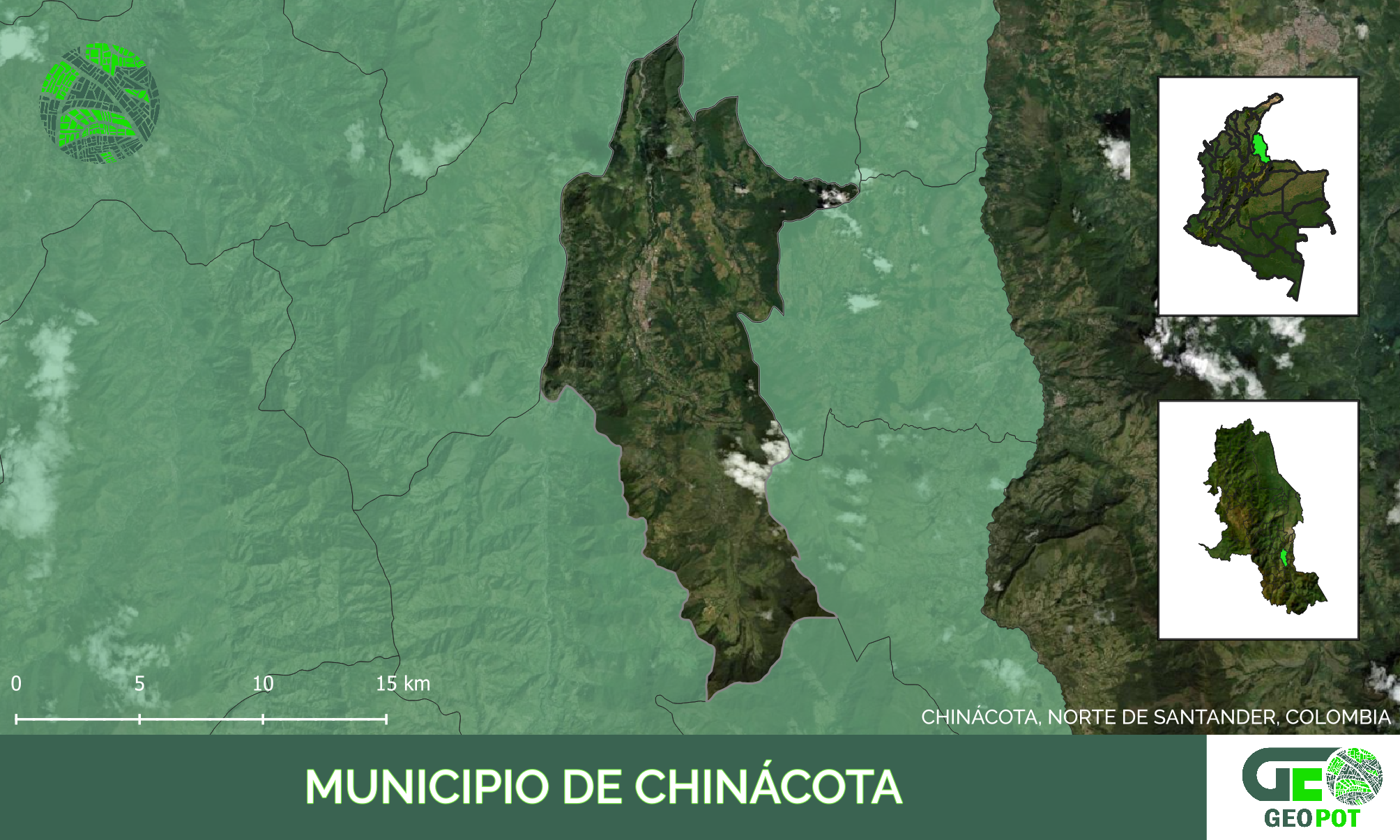 Chinácota