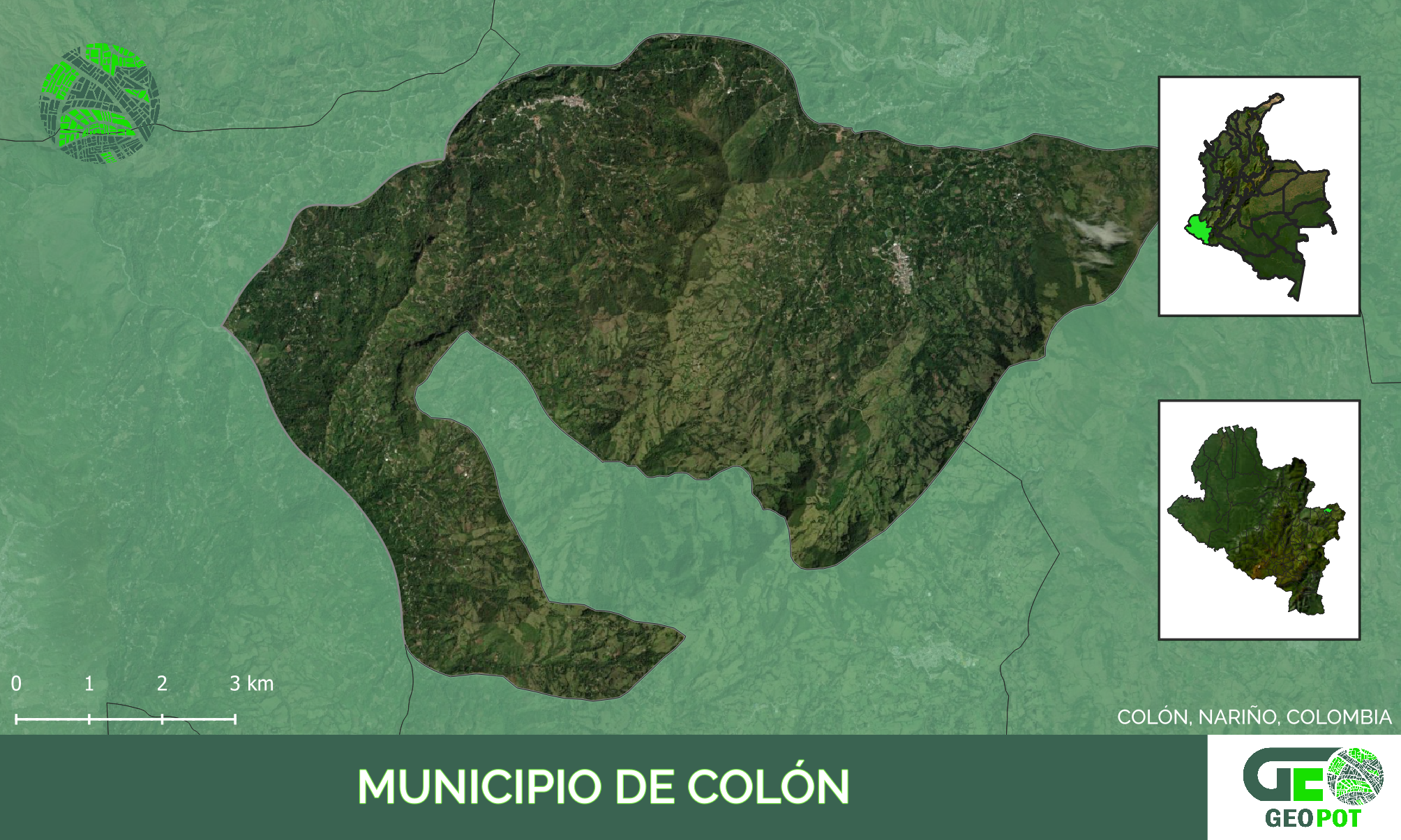 Colón – Nariño