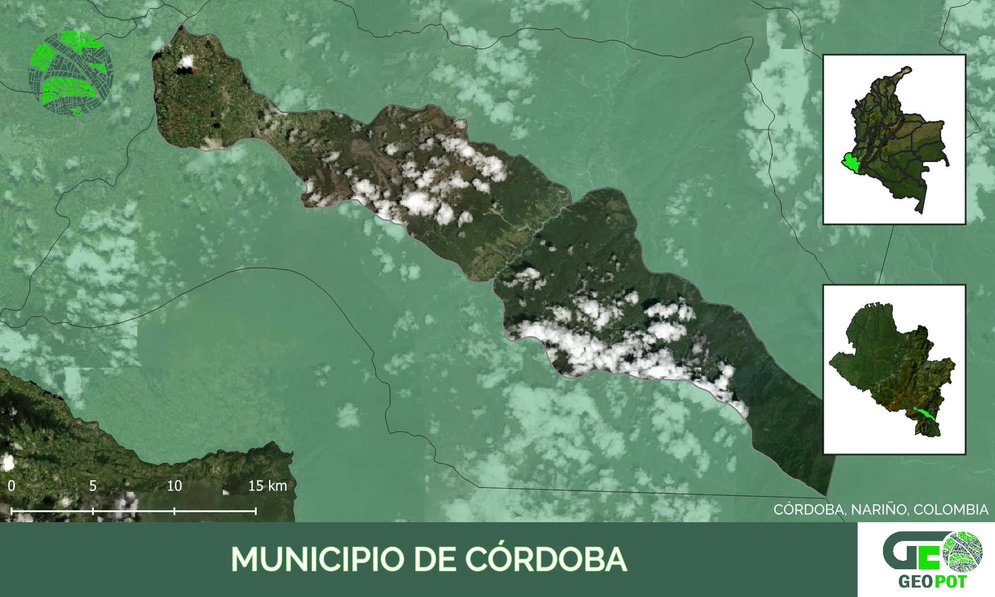 Córdoba – Nariño