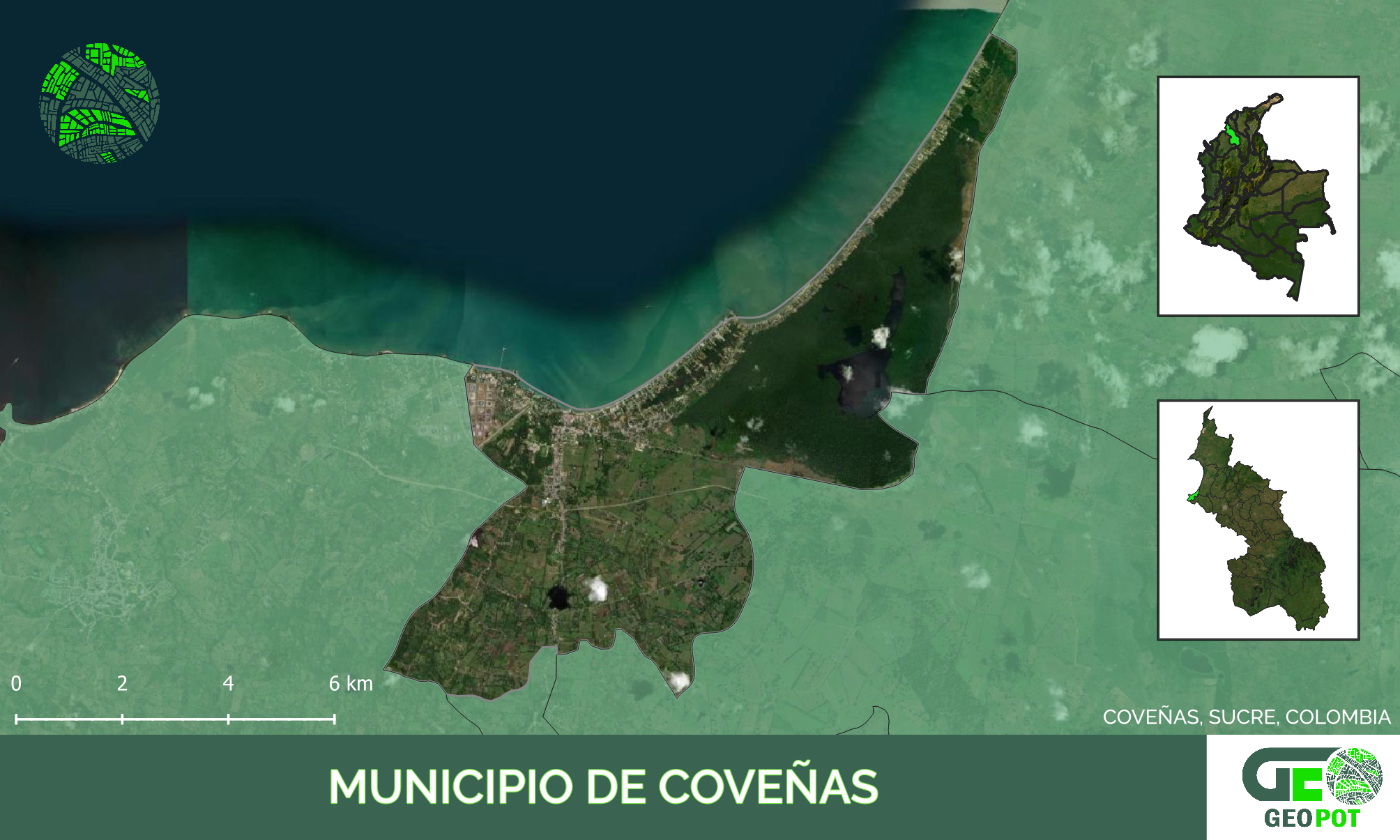 Coveñas