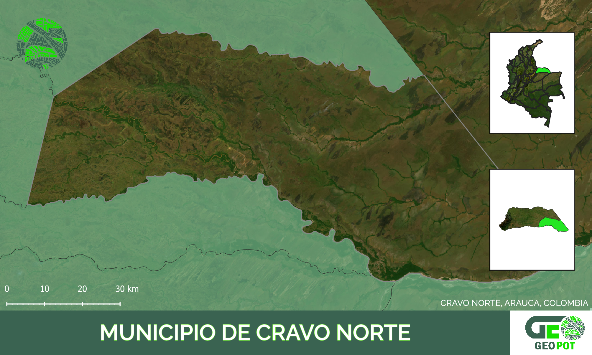 Cravo Norte