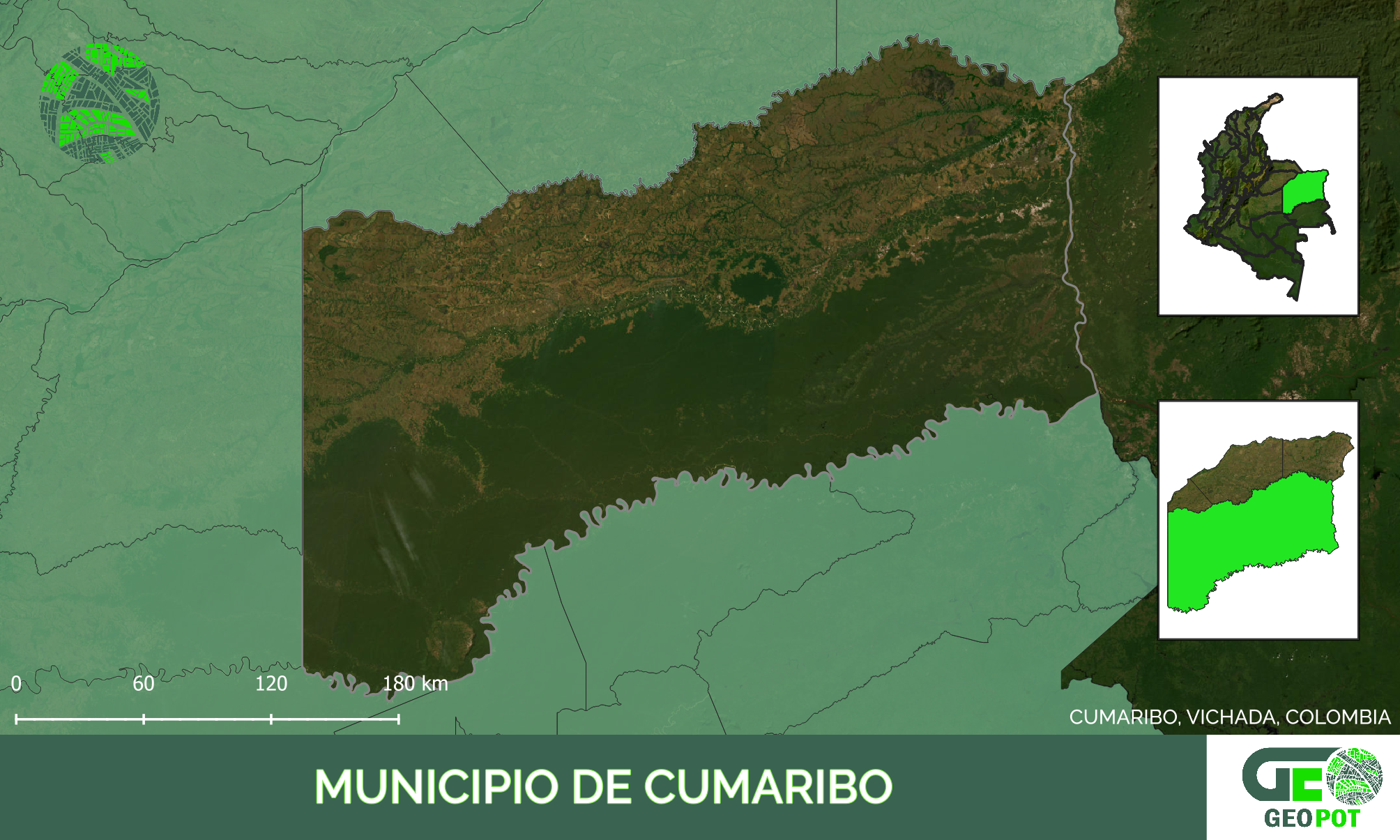 Cumaribo
