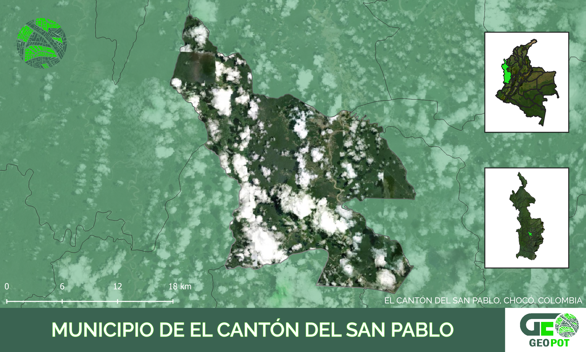 El Cantón Del San Pablo