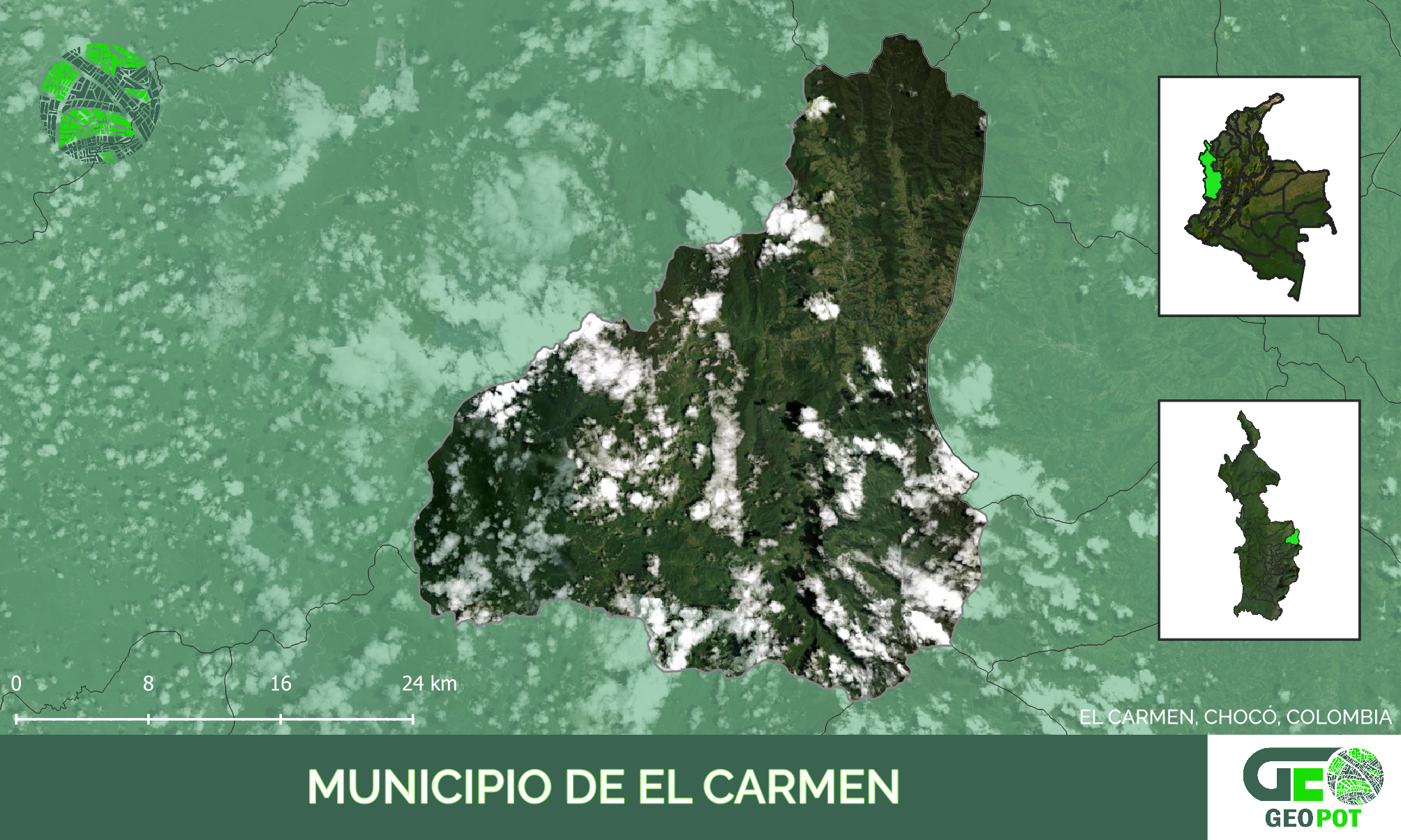 El Carmen – Chocó