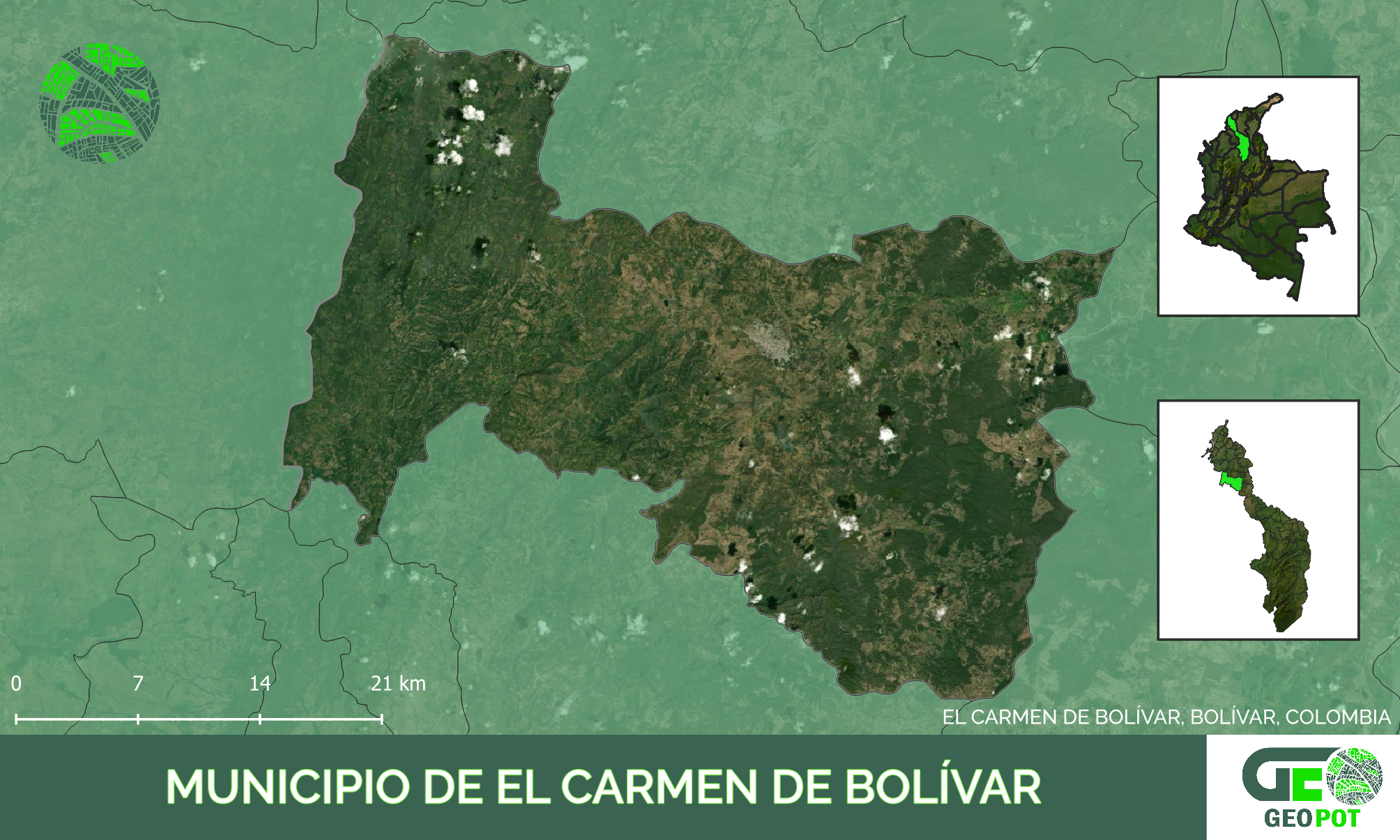 El Carmen De Bolívar