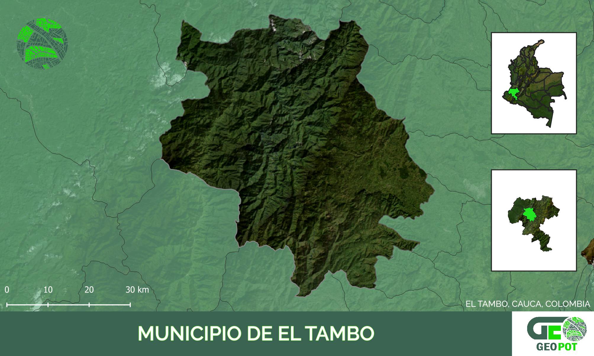 El Tambo – Cauca