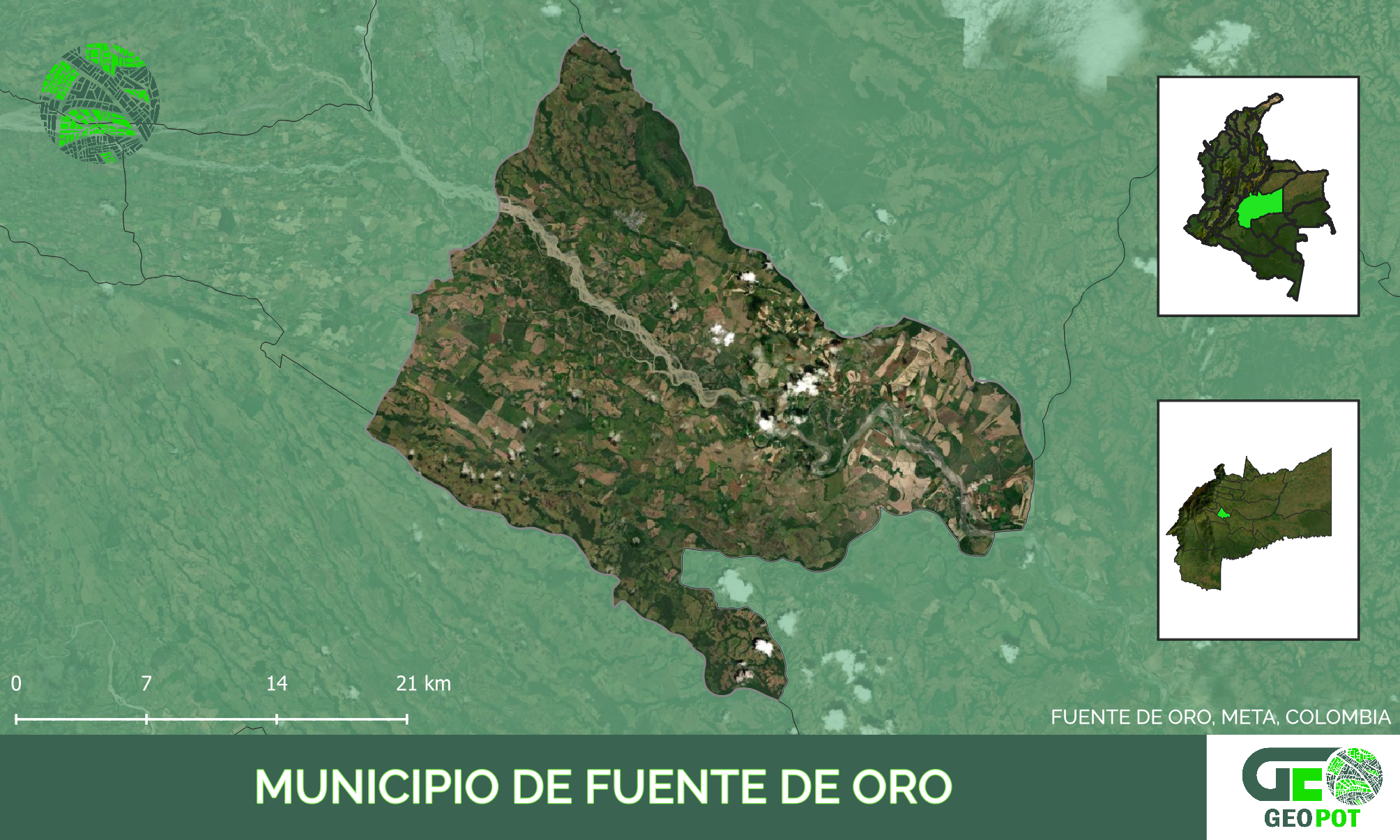 Fuente De Oro