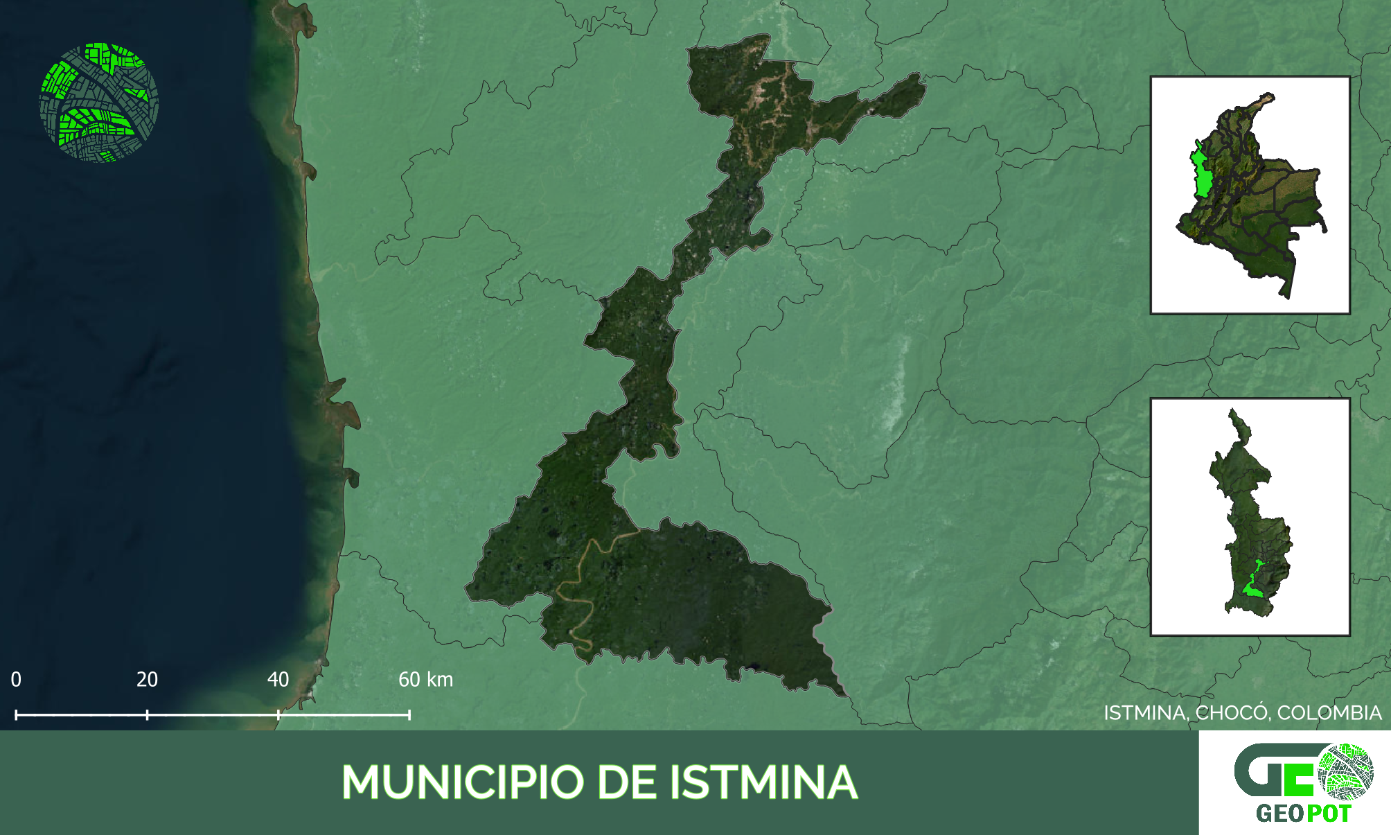 Istmina